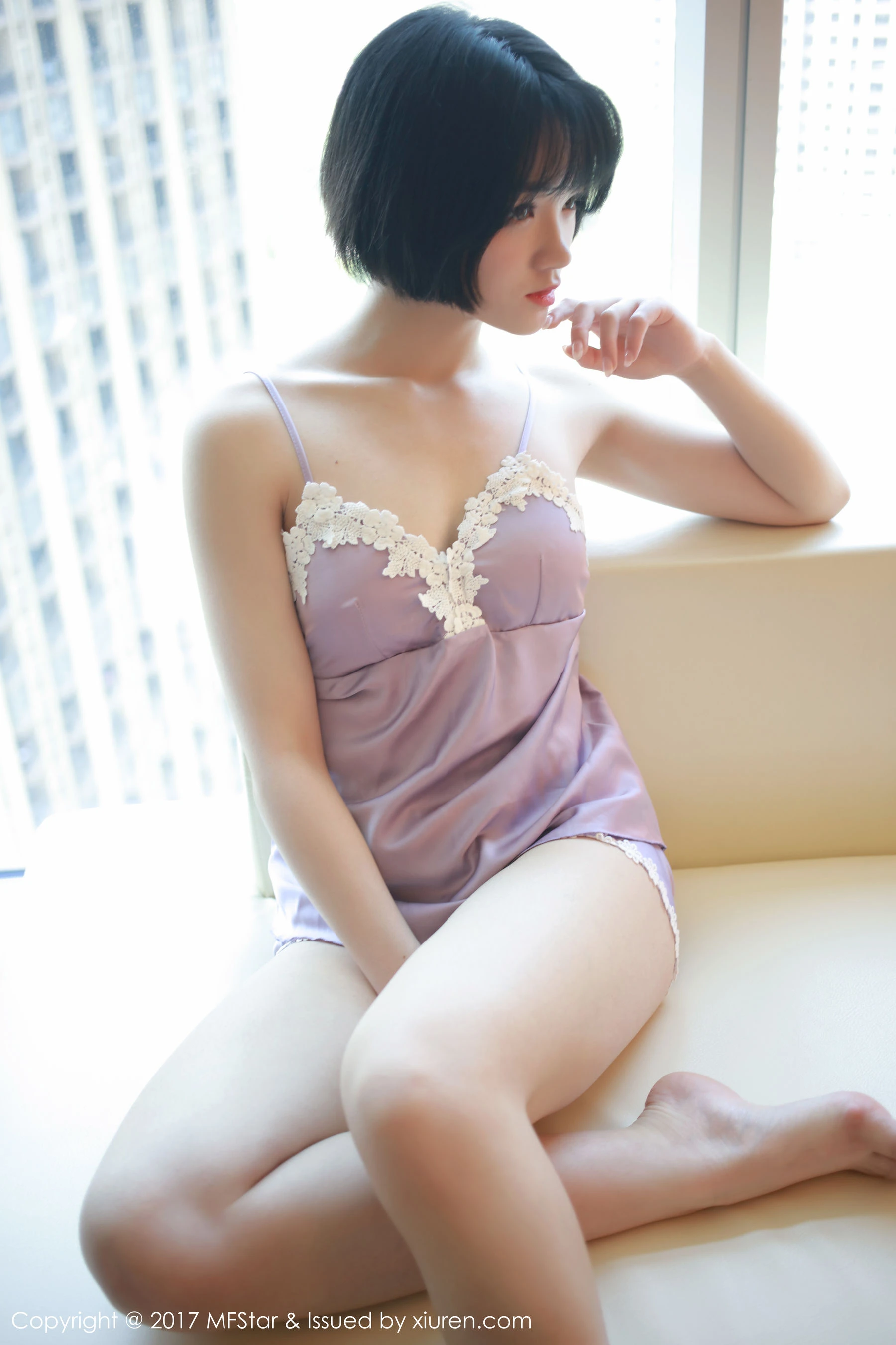 悦爷妖精《迷人的小妖精~》 模范学院 VOL.103插图1