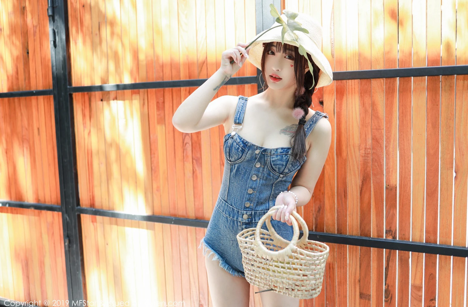 模范学院 VOL.228 Betty林子欣插图3