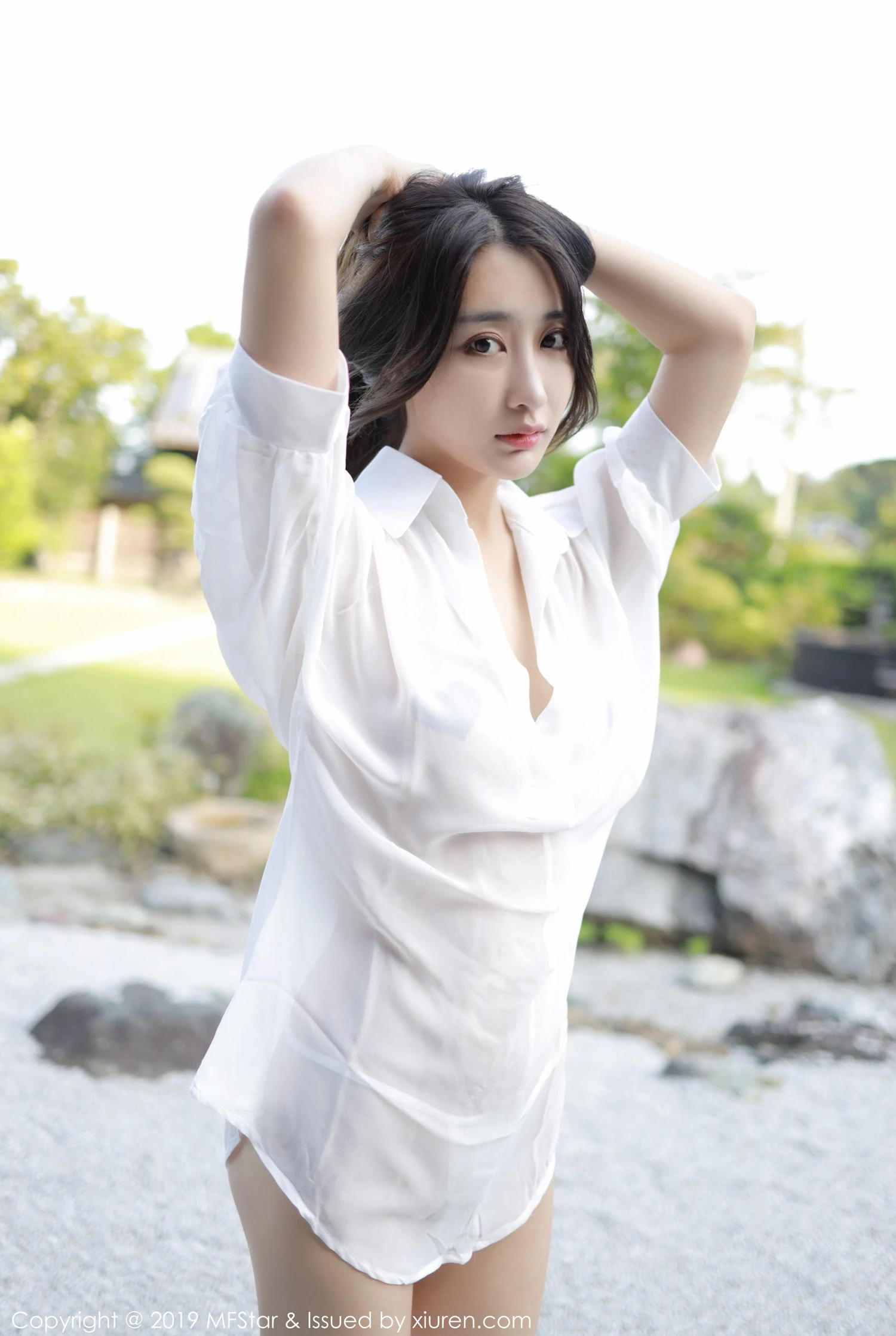 模范学院 Vol.219 Betty林子欣插图6