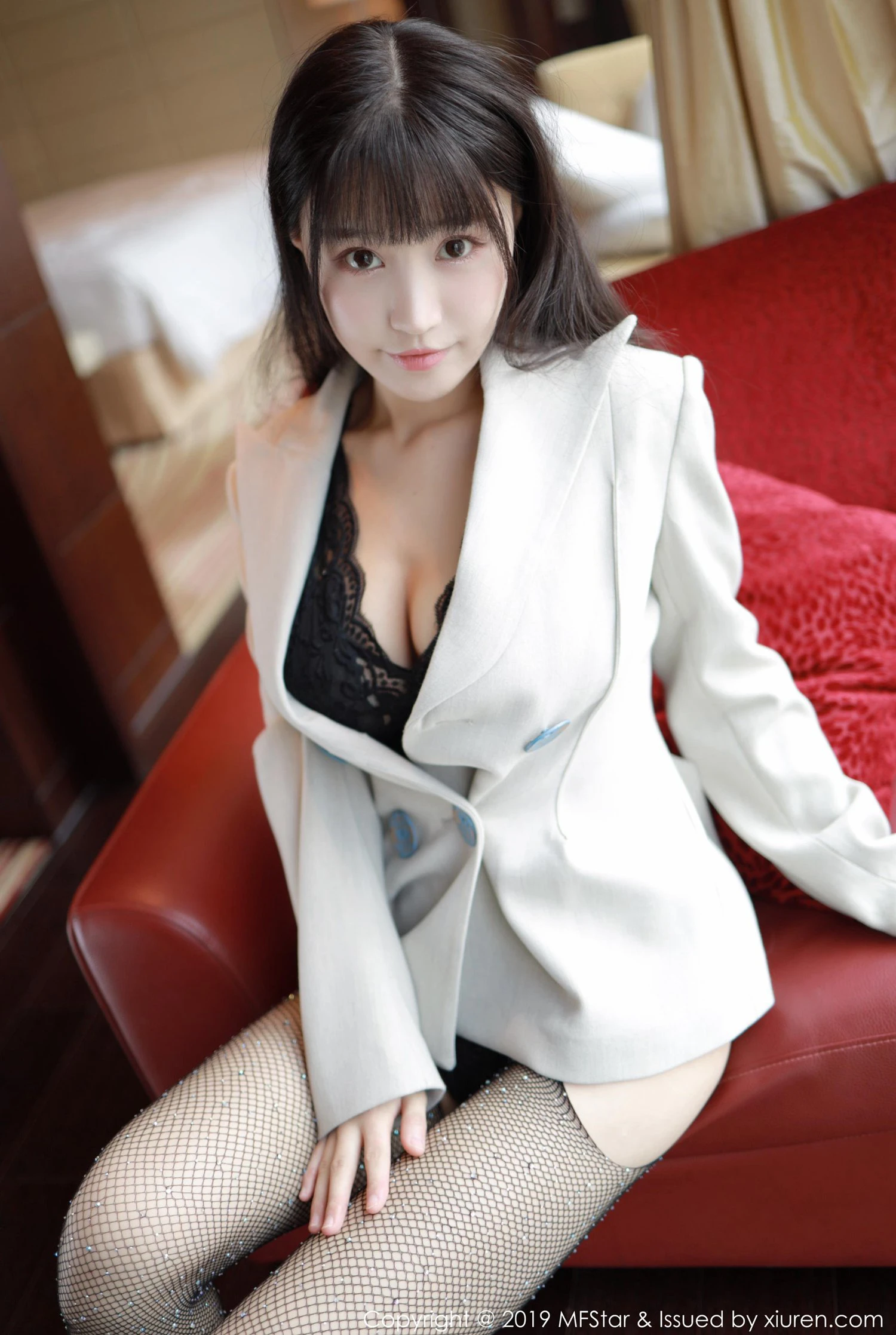 模范学院 Vol.224 Flower朱可儿插图7