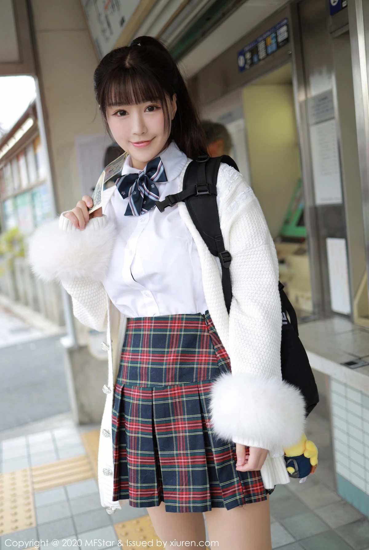 模范学院 VOL.259 Barbie可儿插图5