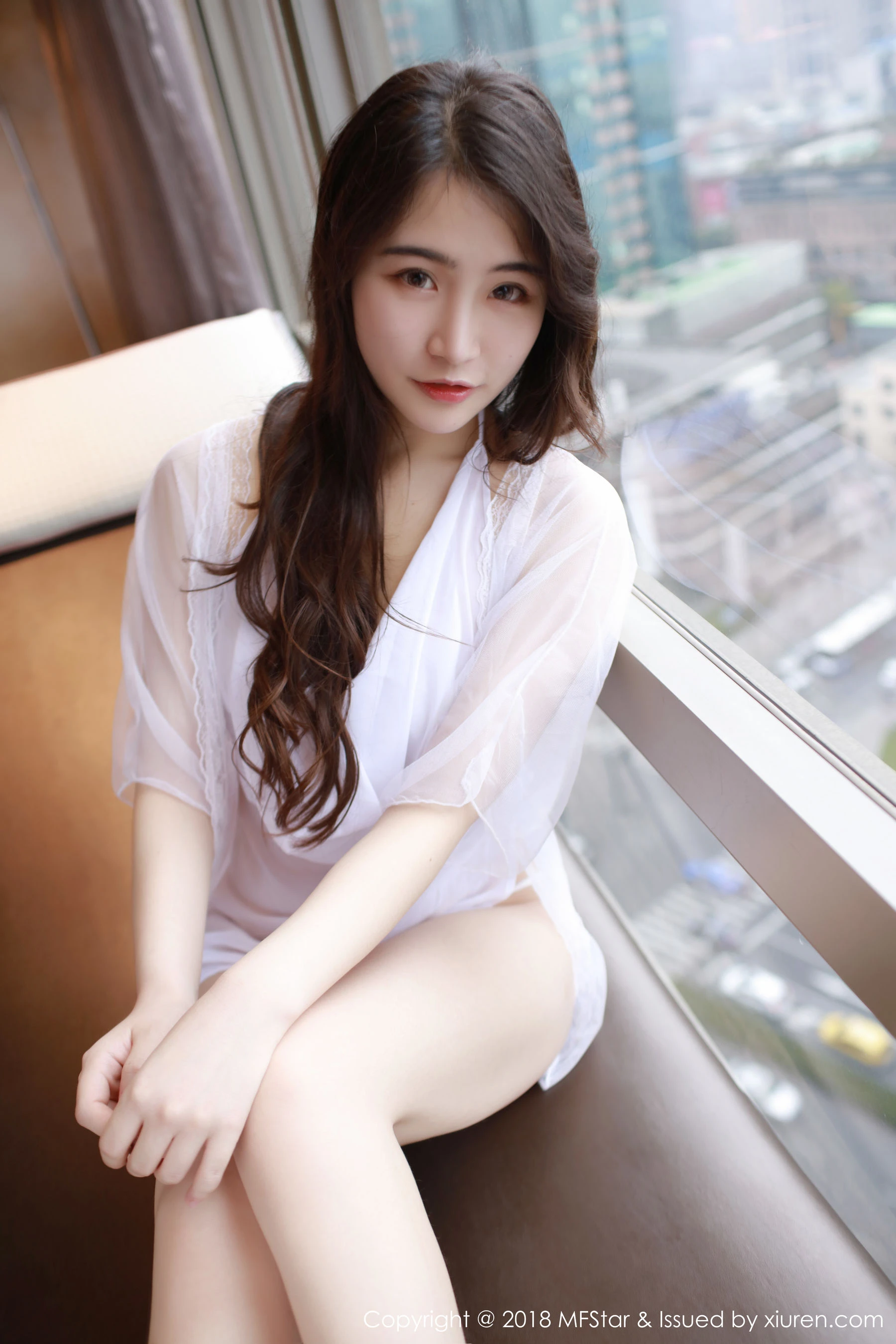 新人模特@宅兔兔 模范学院 Vol.116插图6