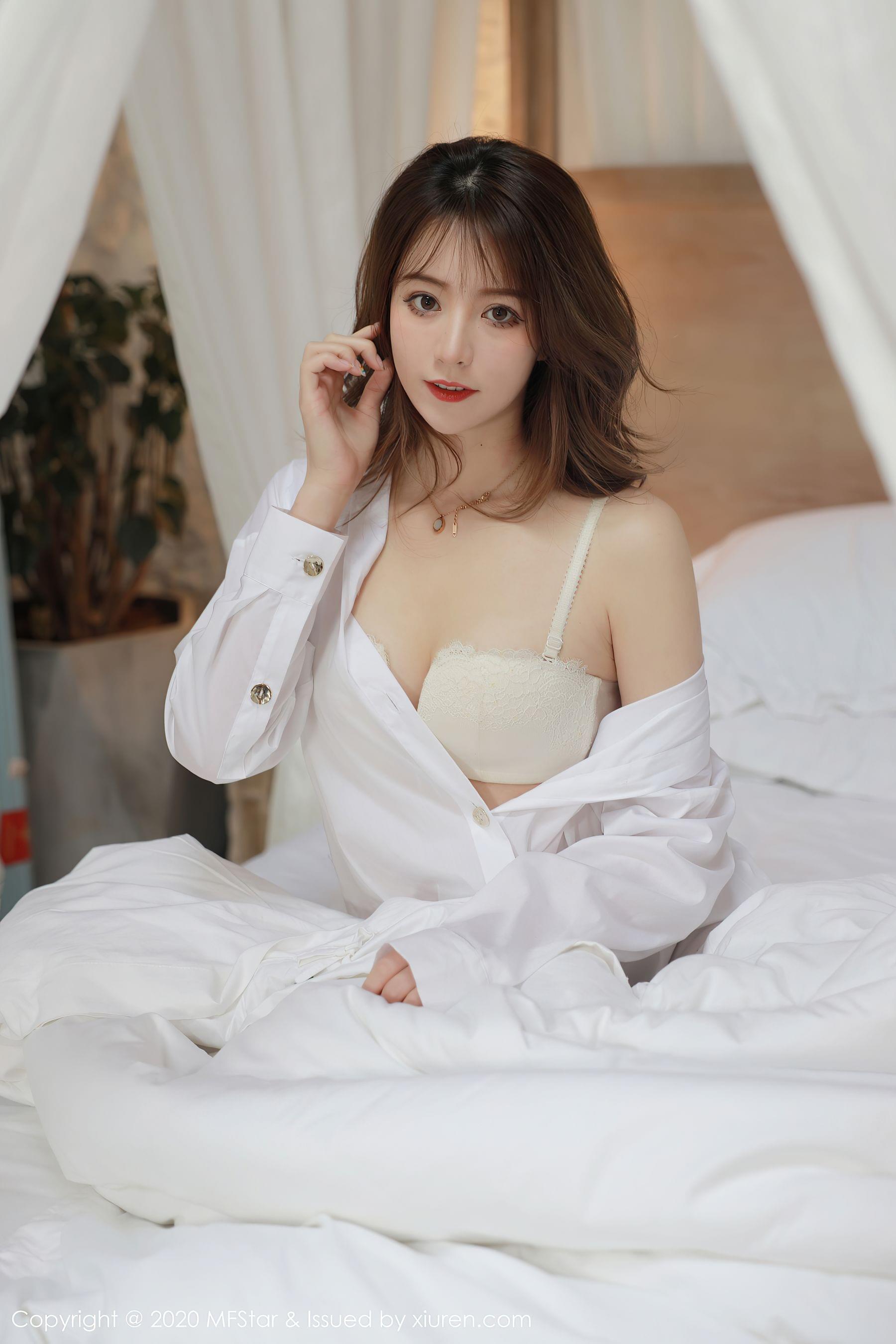 模范学院 Vol.369 yoo优优插图1