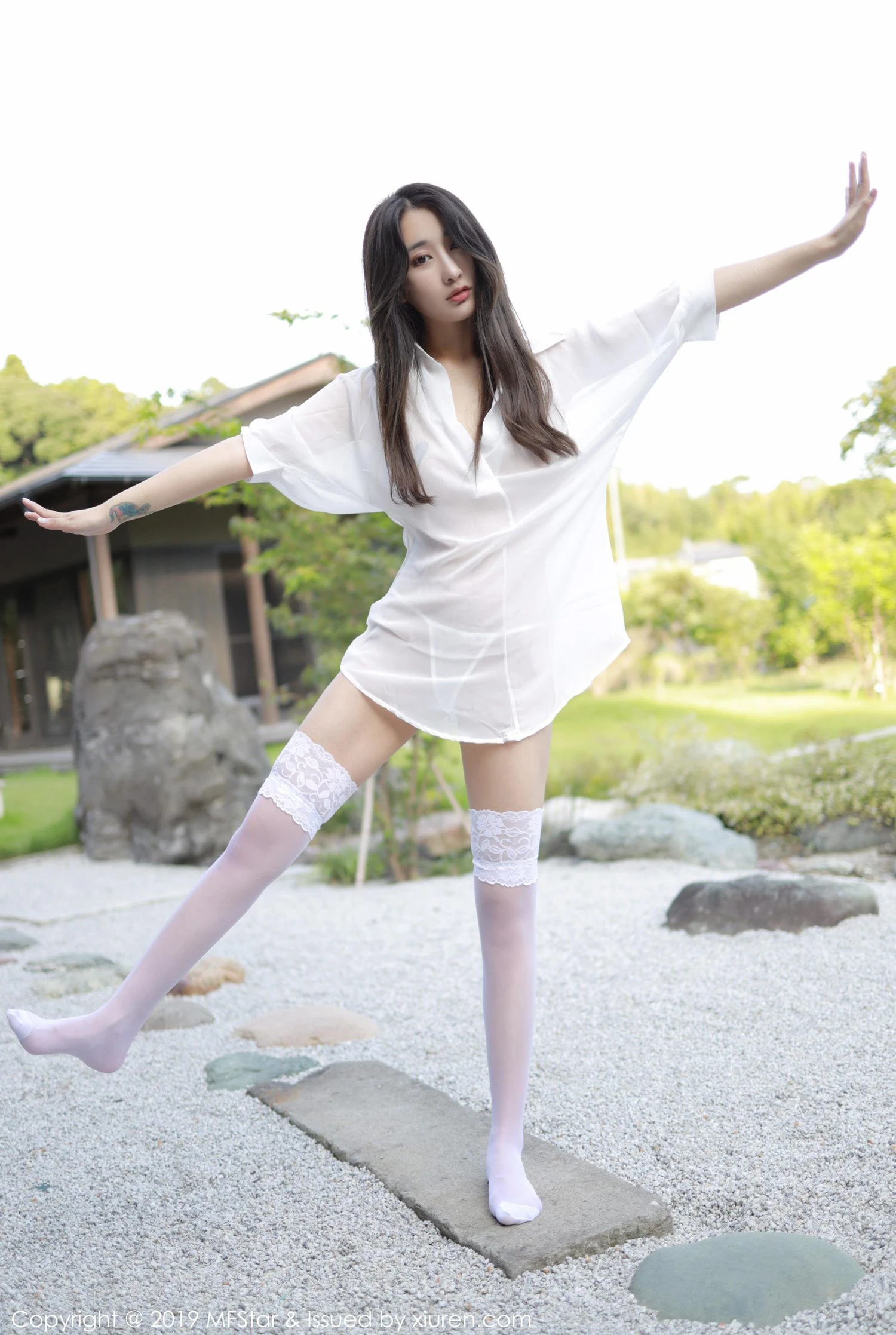 模范学院 Vol.219 Betty林子欣插图2