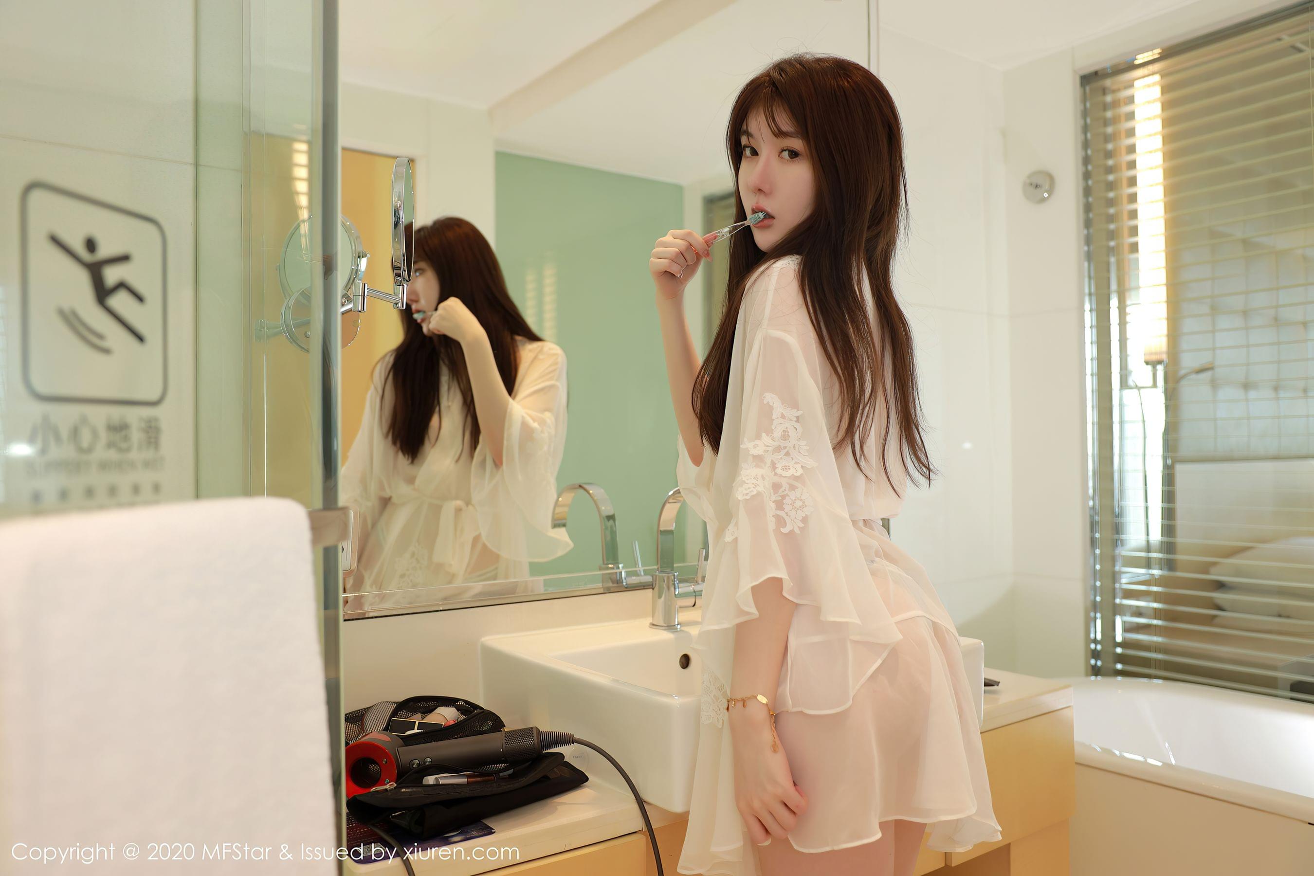 模范学院 Vol.373 薛琪琪sandy插图4