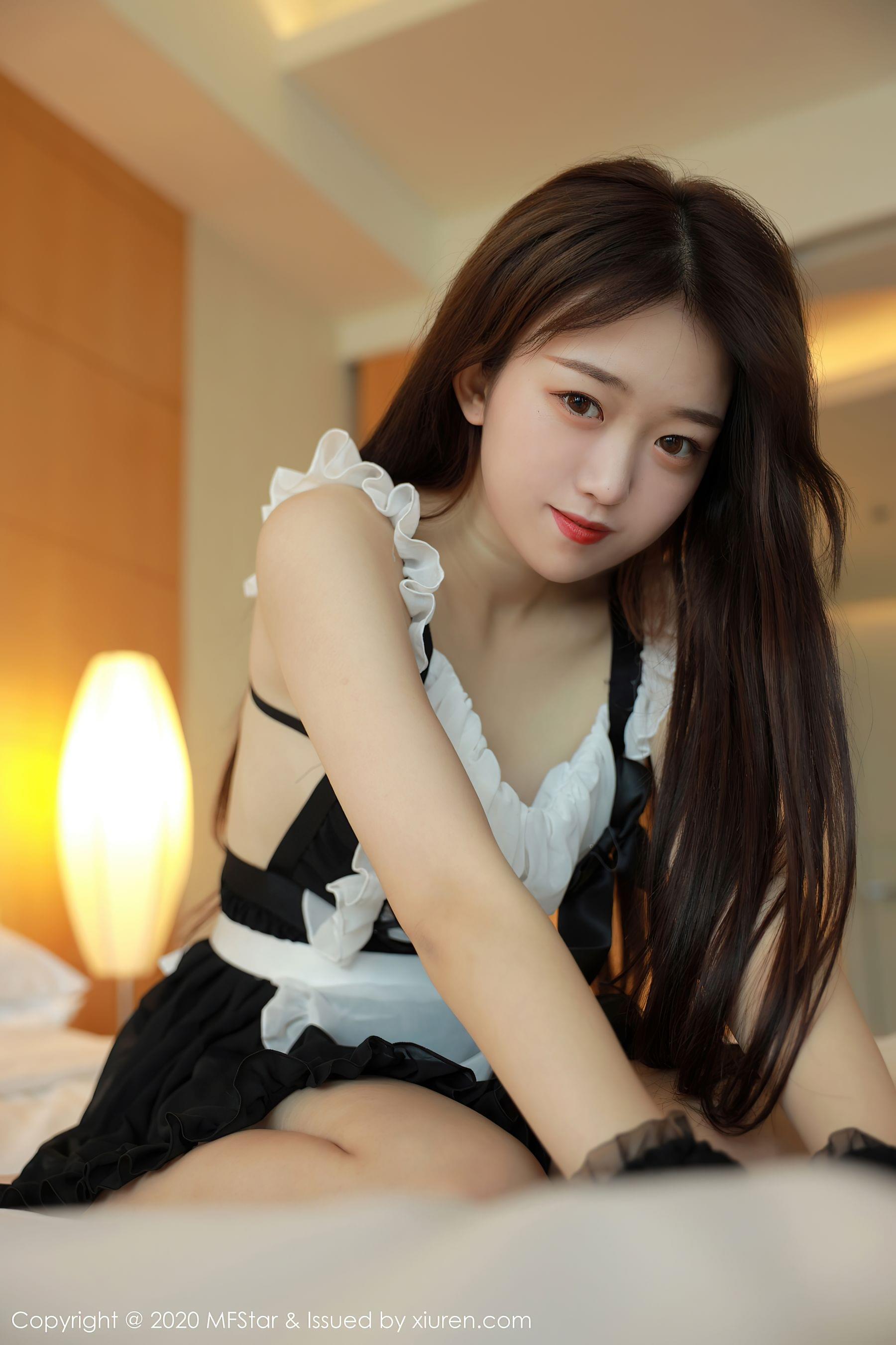 模范学院 Vol.387 小奶瓶呜鸣插图6