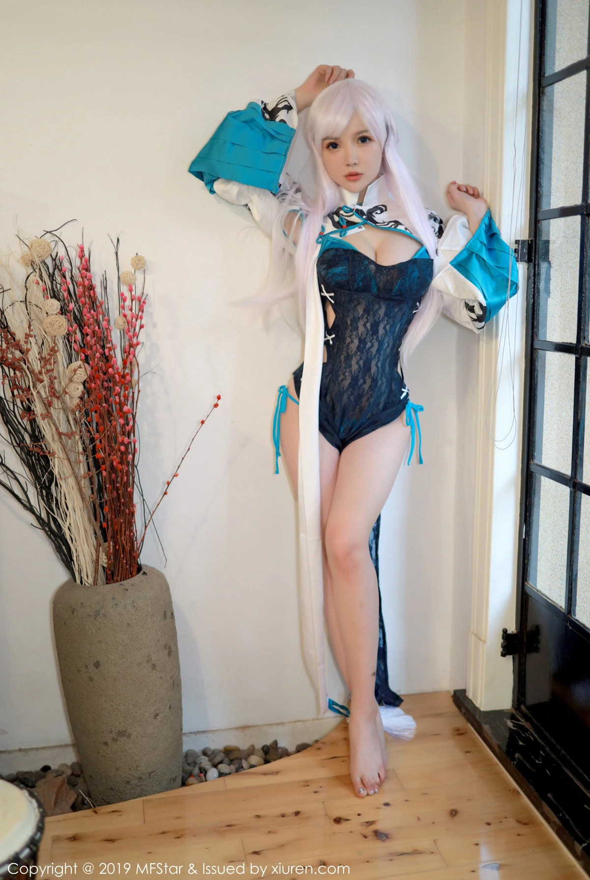 模范学院 VOL.239 糯美子Mini插图6