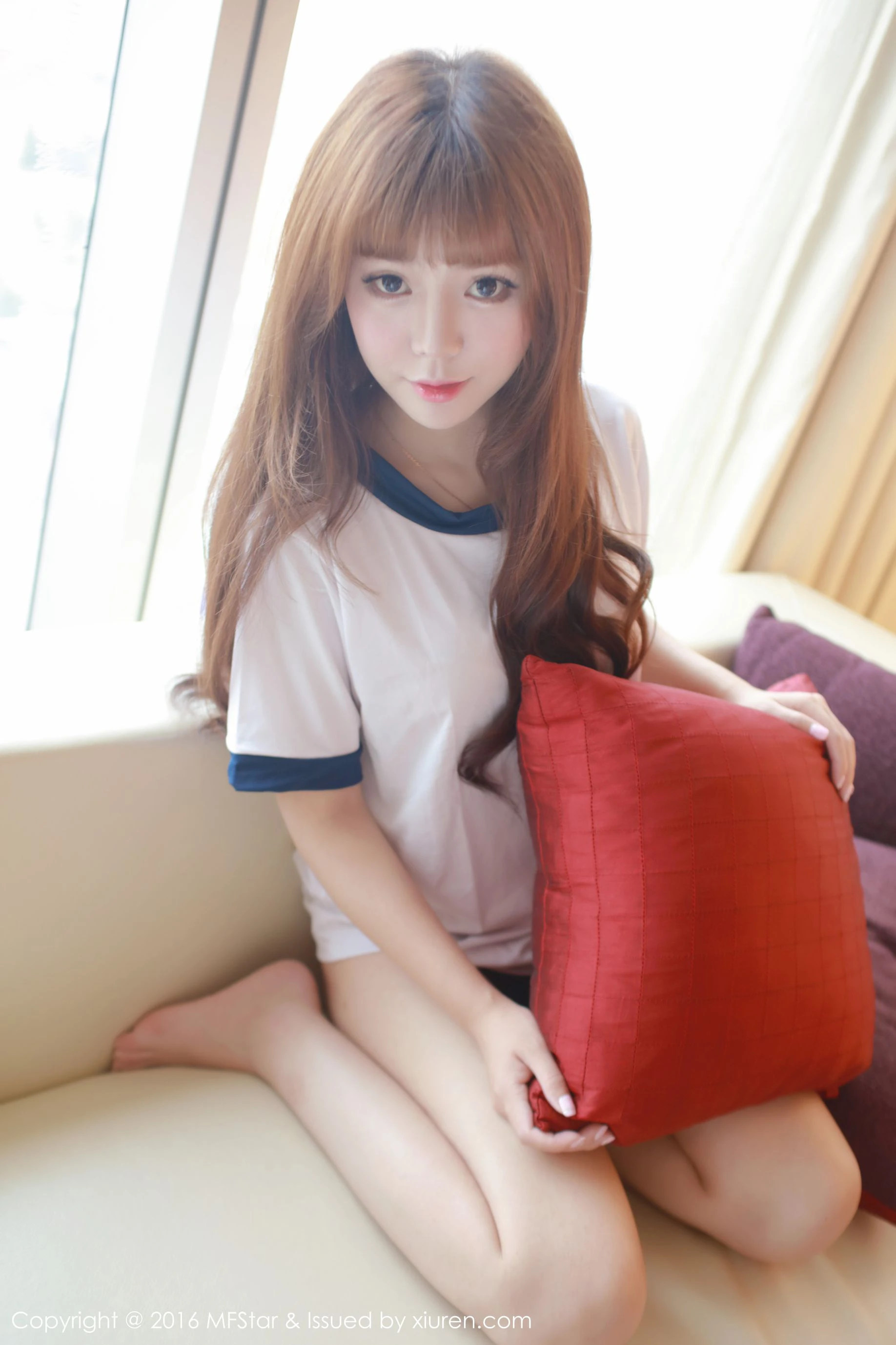 粉芭比VV《晶莹剔透的瓷娃娃》 模范学院 Vol.079插图4