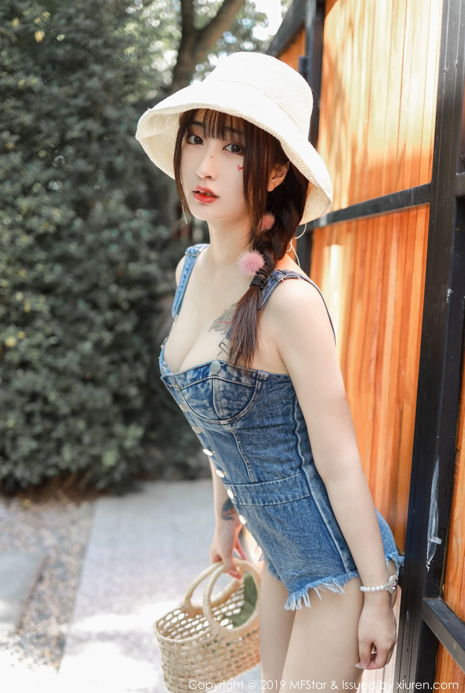 模范学院 VOL.228 Betty林子欣插图1