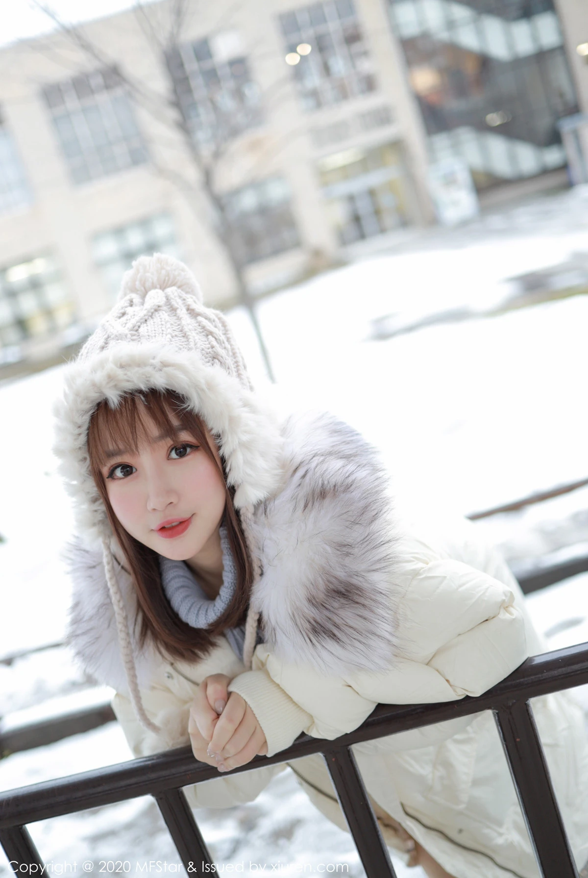 模范学院 VOL.262 恩率babe插图1