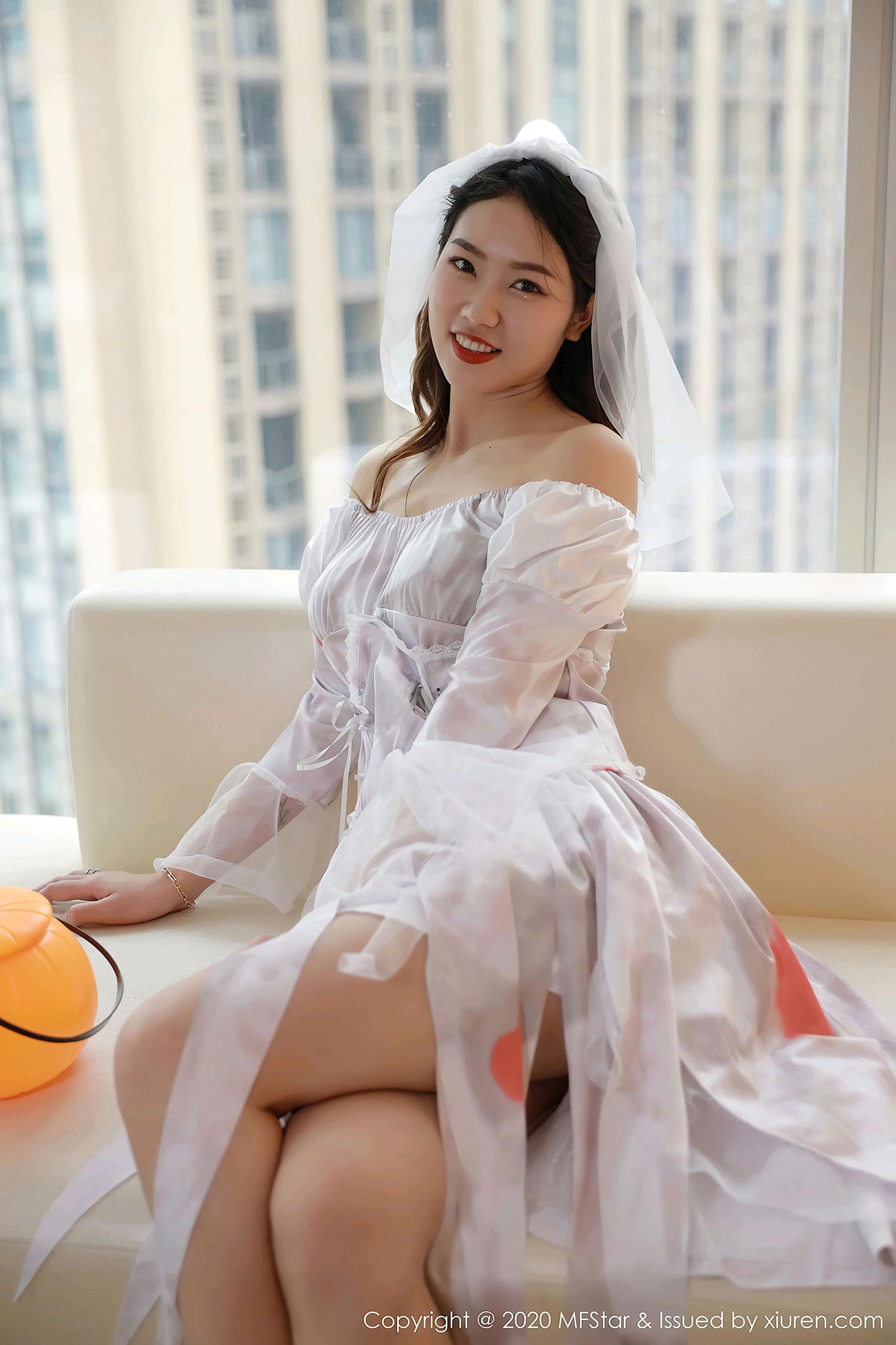 模范学院 Vol.408 方子萱插图5