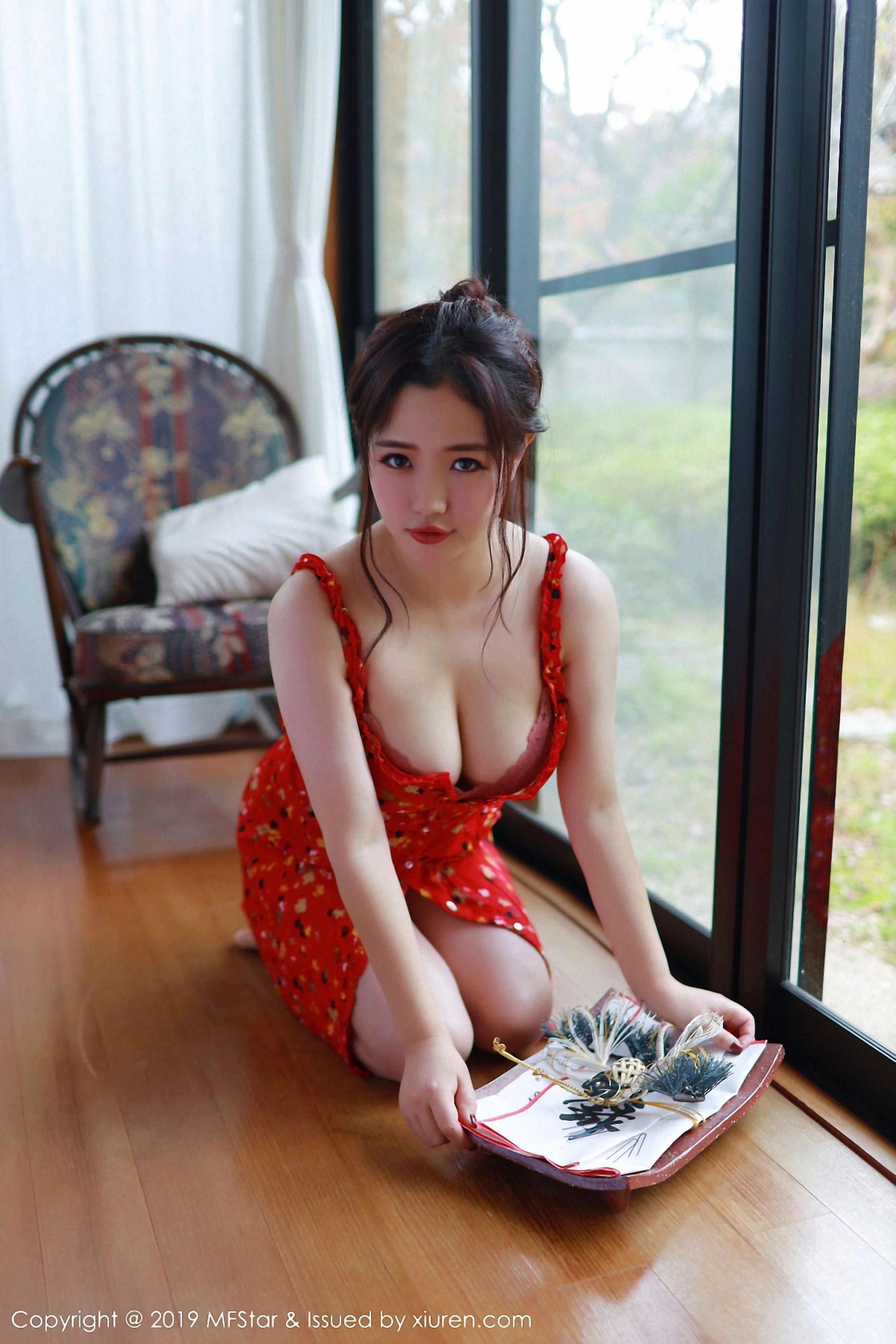 模范学院 Vol.177 徐cake插图2