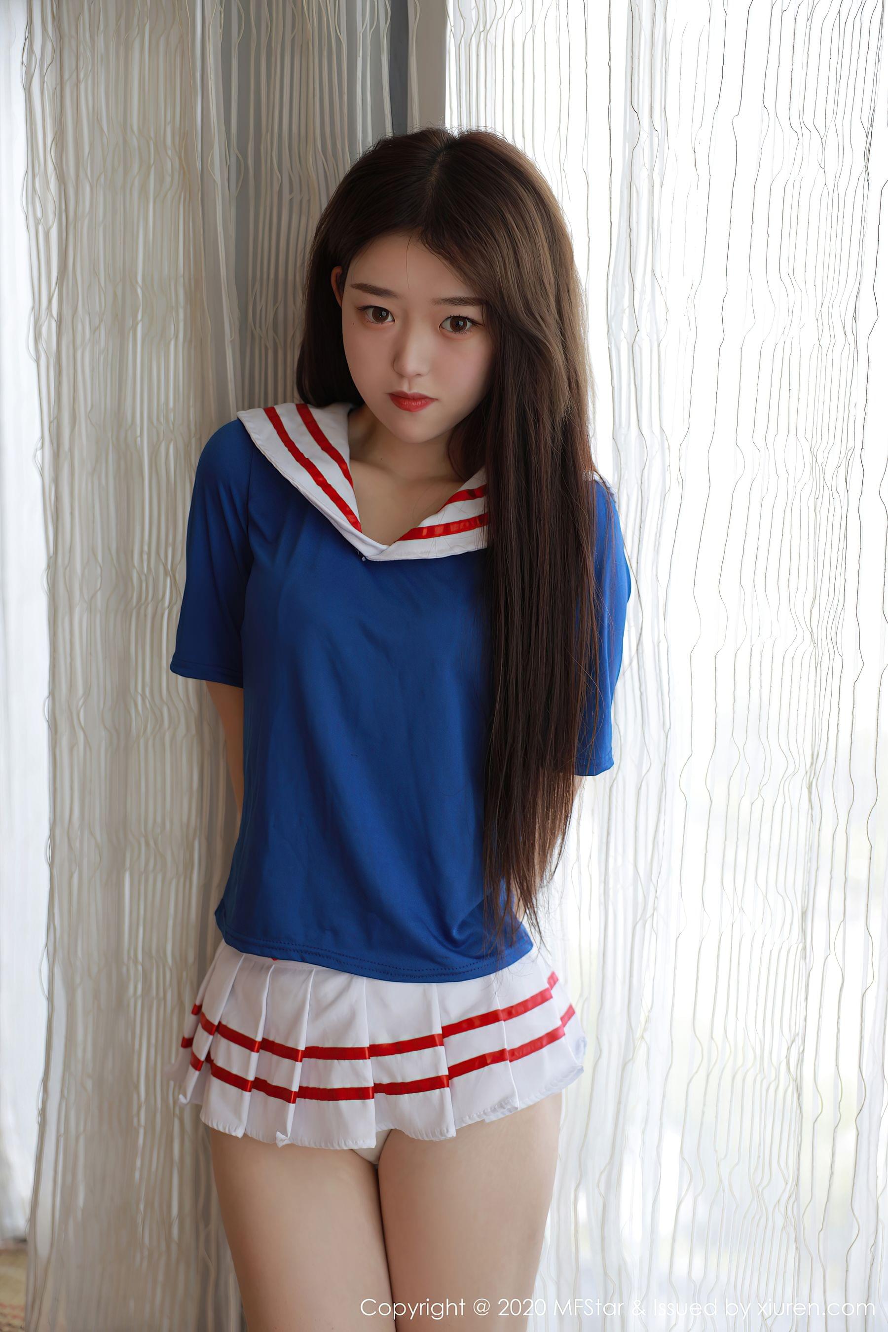 模范学院 Vol.395 小奶瓶呜鸣插图6