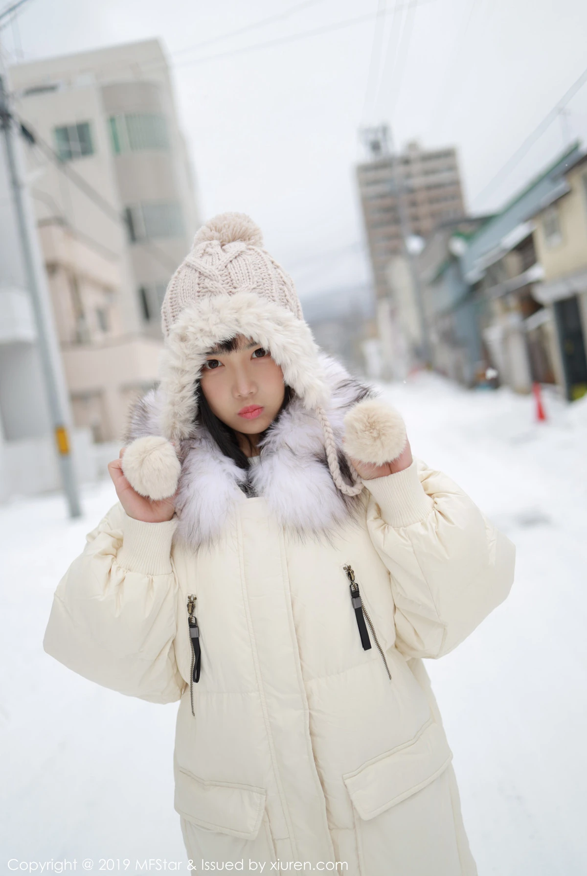 模范学院 VOL.246 徐微微mia插图3