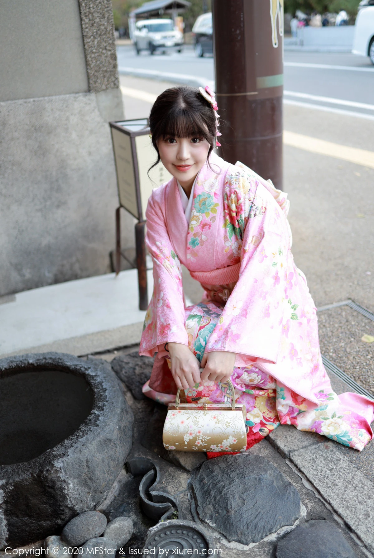 模范学院 VOL.254 朱可儿Flower插图6