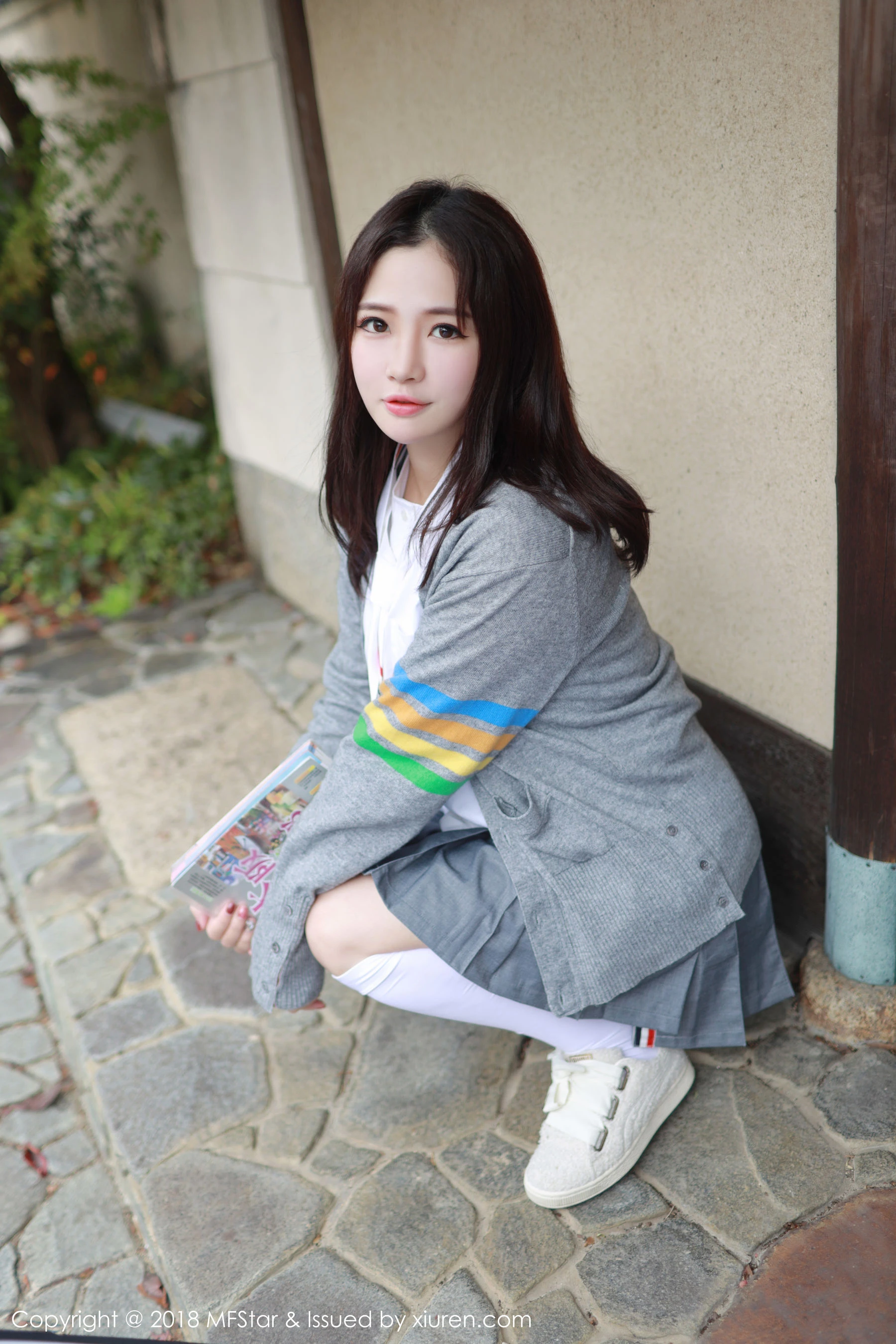 模范学院 Vol.162 徐cake插图3