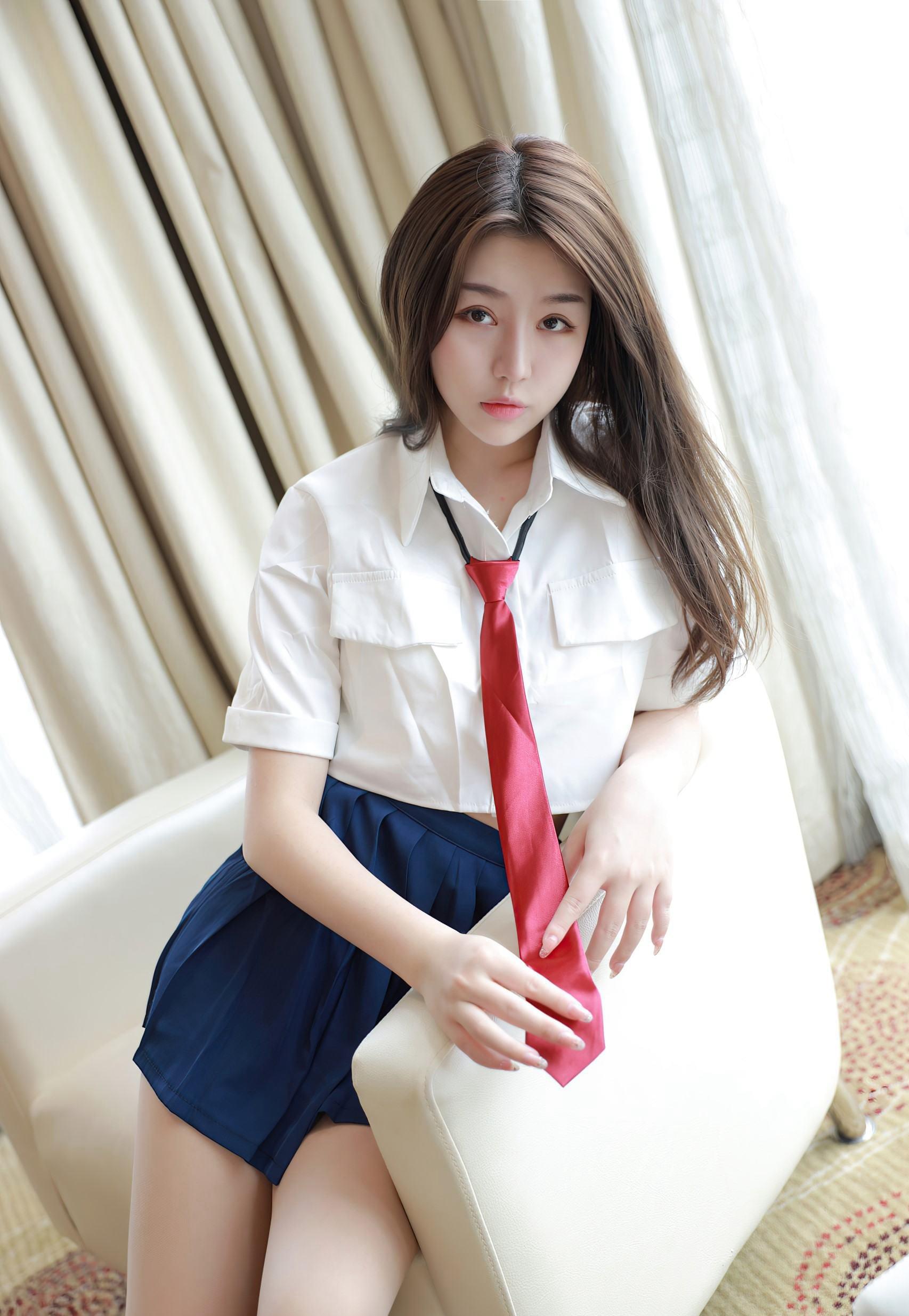 模范学院 Vol.362 梦梵插图4