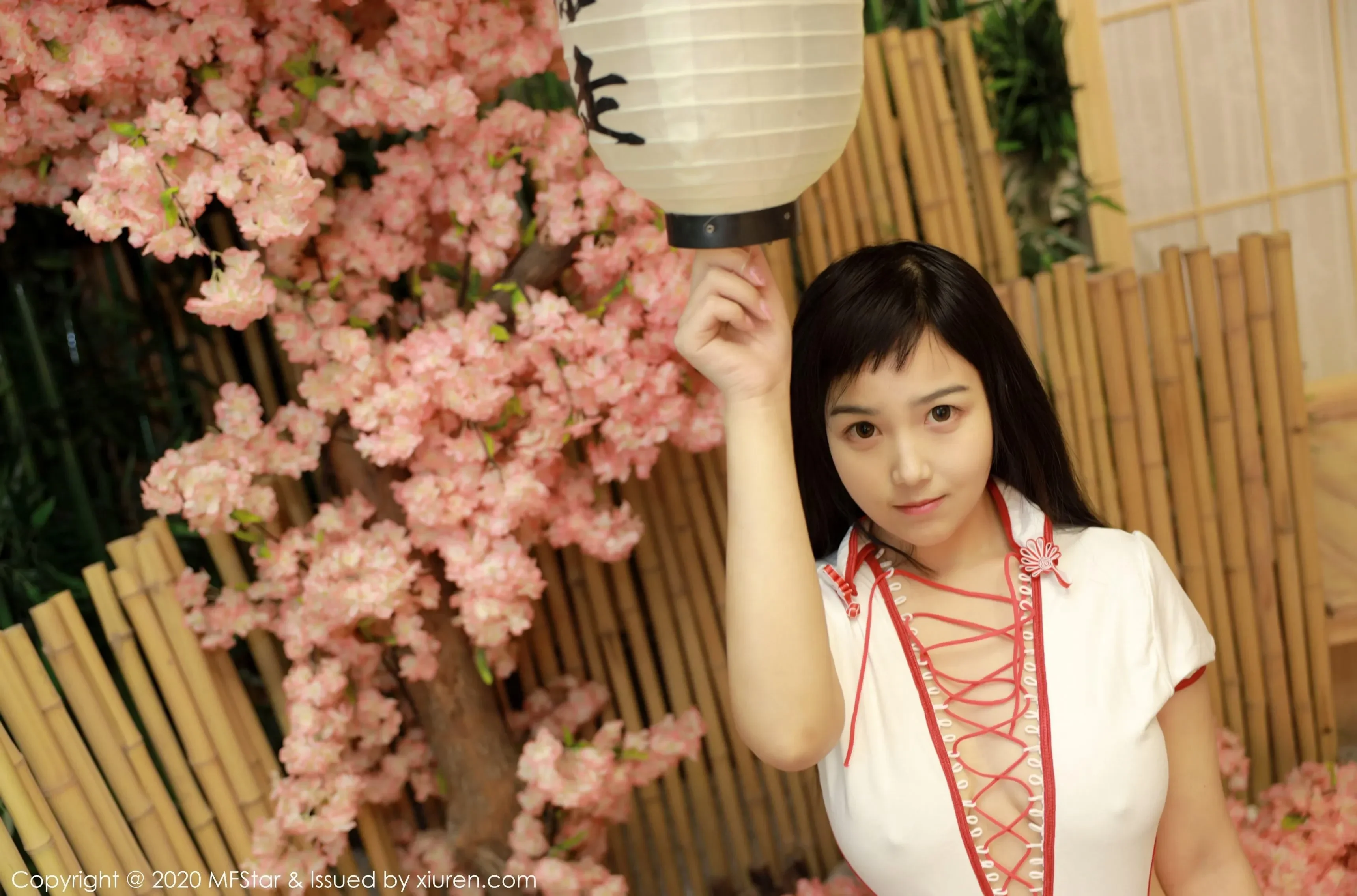 模范学院 VOL.297 徐微微mia插图4