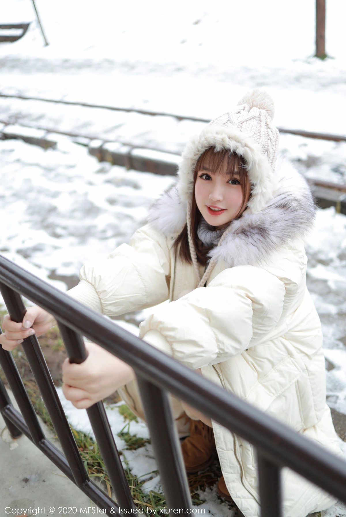 模范学院 VOL.262 恩率babe插图5