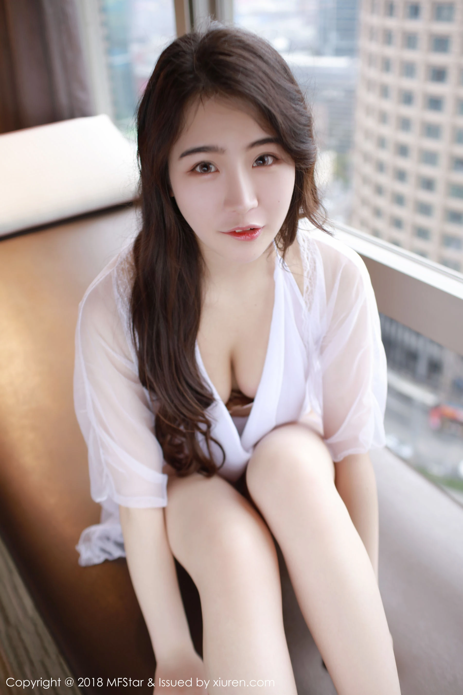 新人模特@宅兔兔 模范学院 Vol.116插图5