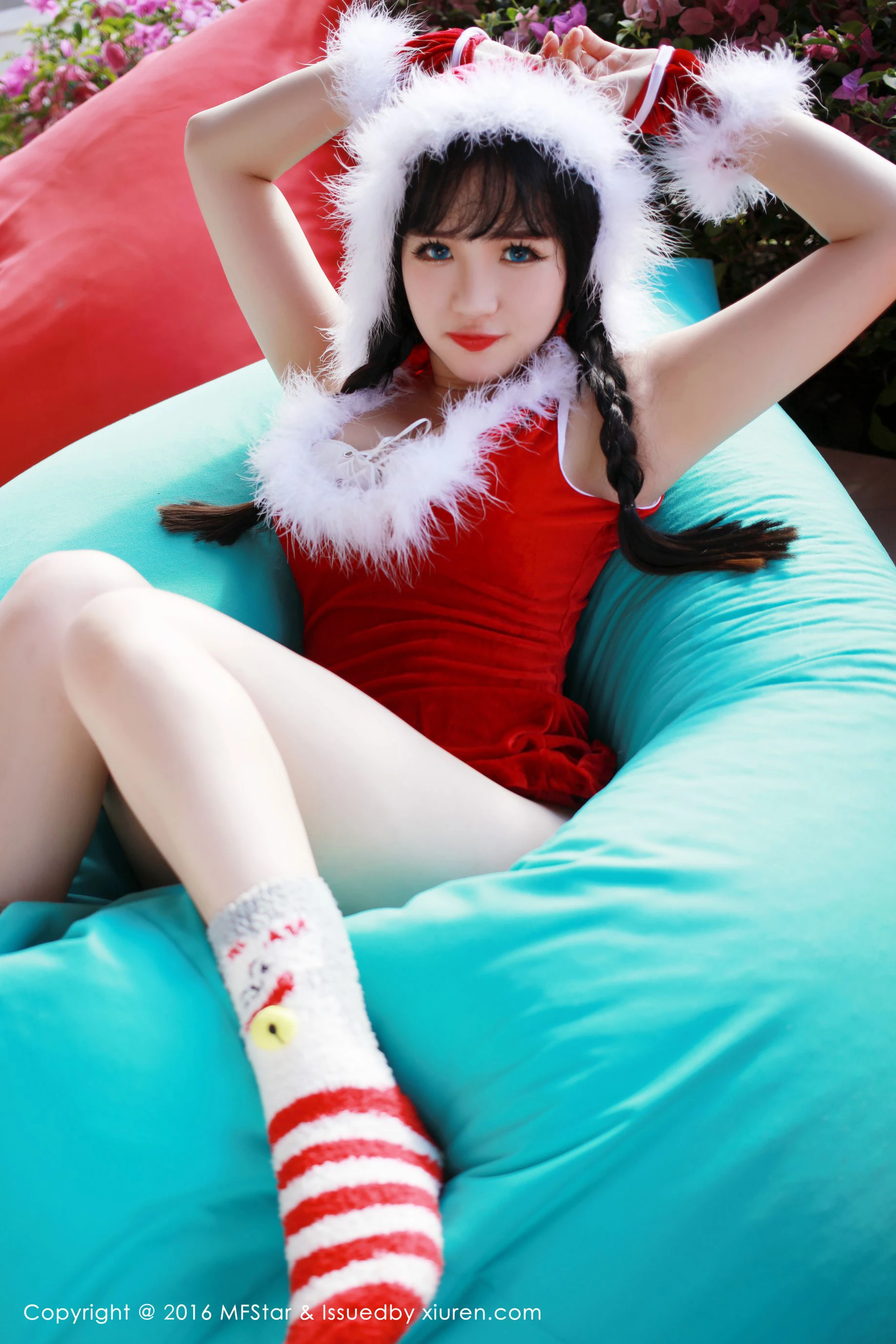 徐cake 《圣诞装、女巫服、学生装等多套服饰》 模范学院 Vol.070插图7