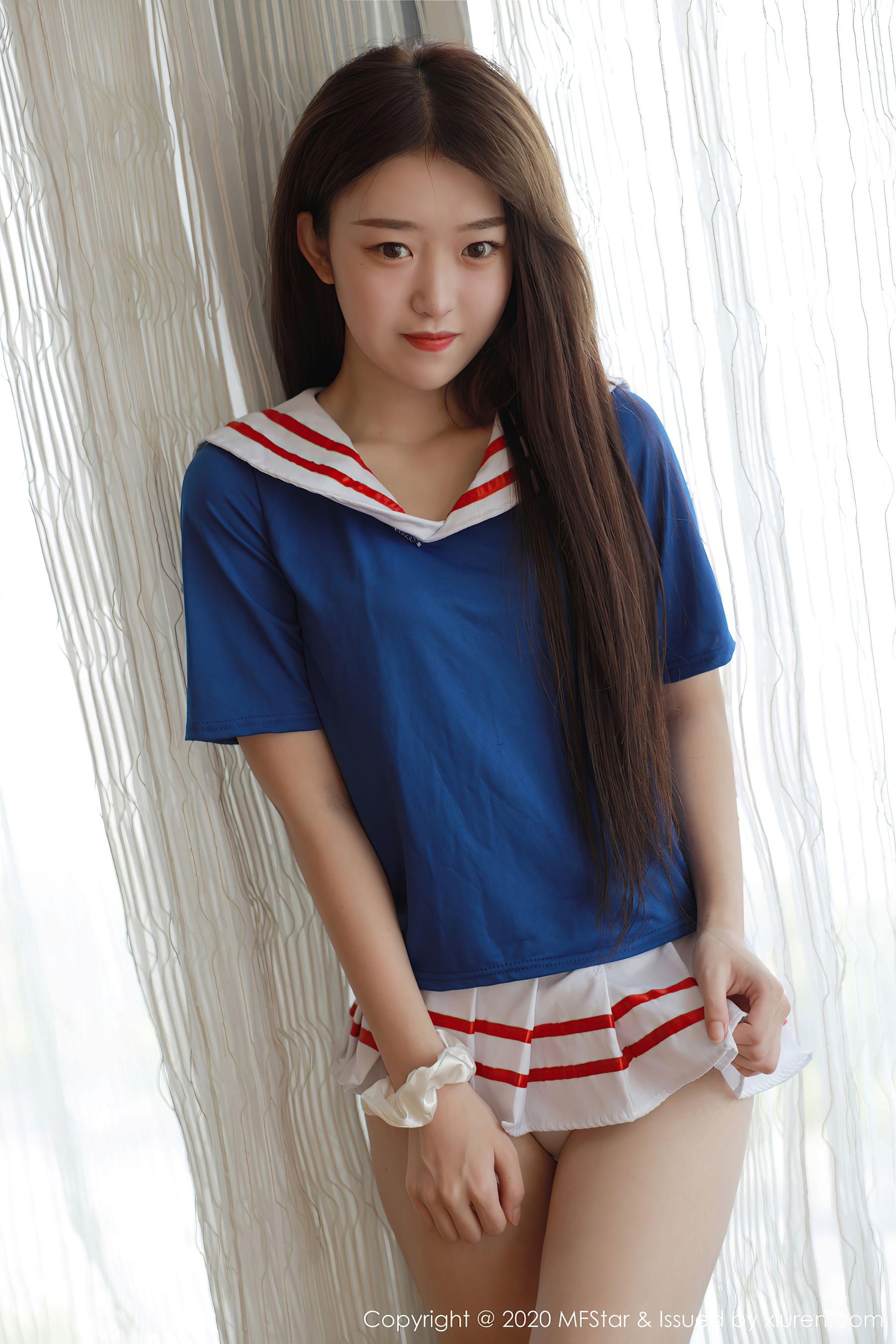 模范学院 Vol.395 小奶瓶呜鸣插图4