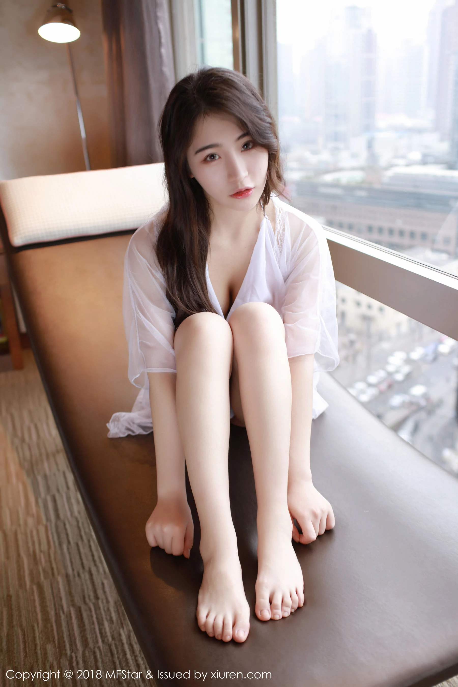 新人模特@宅兔兔 模范学院 Vol.116插图4