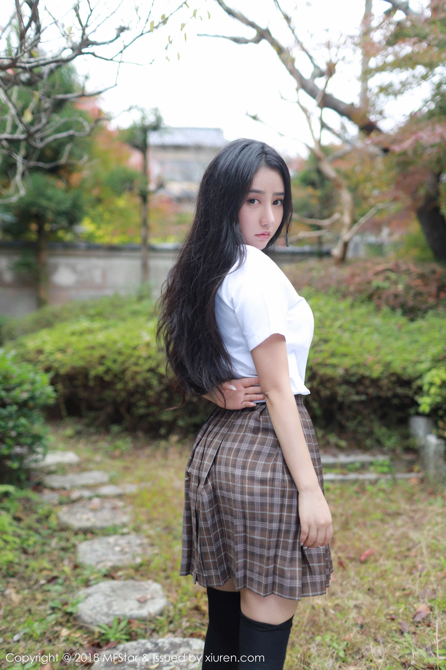 模范学院 Vol.163 Manuela玛鲁娜插图2