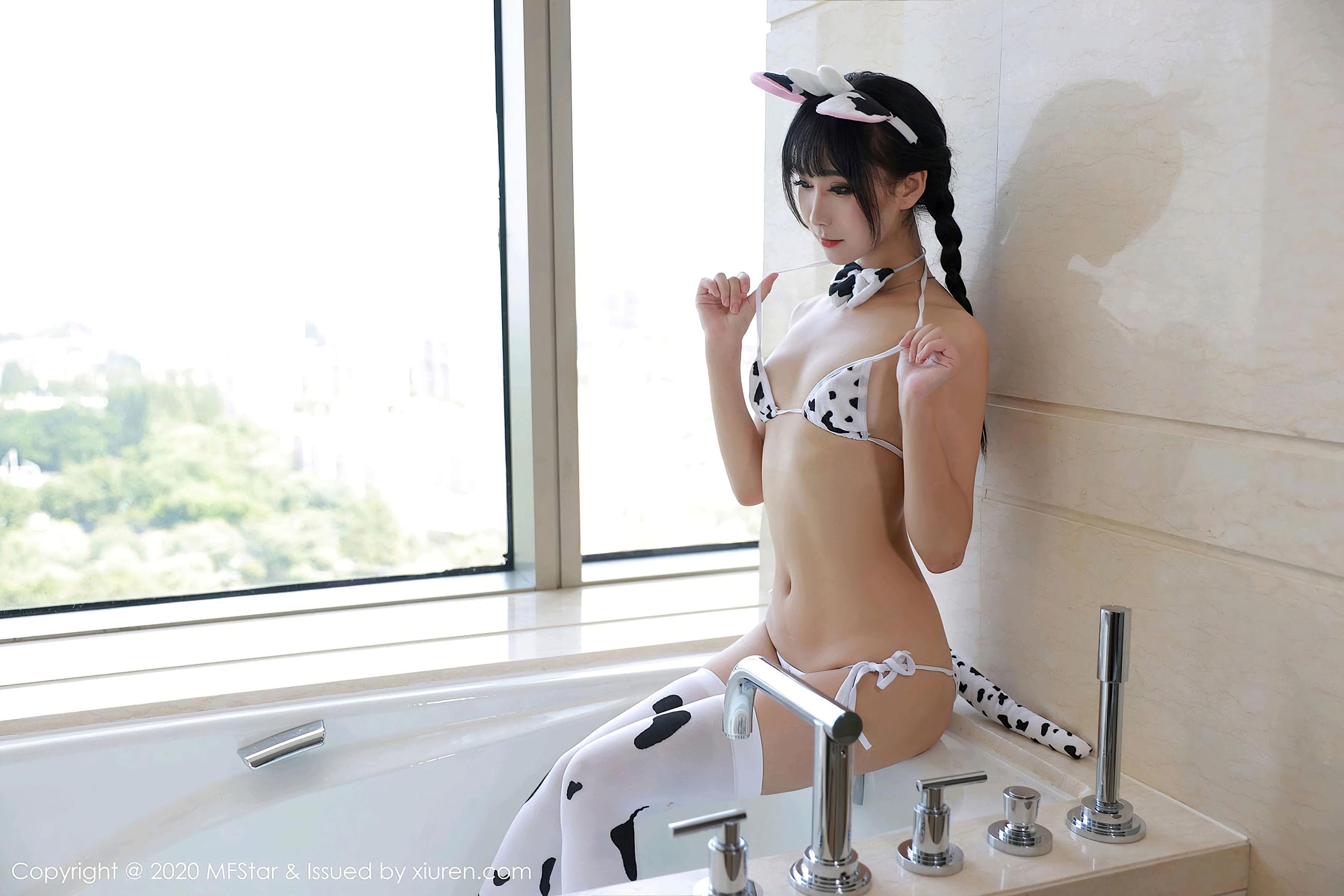 模范学院 Vol.382 小果冻儿jelly插图5