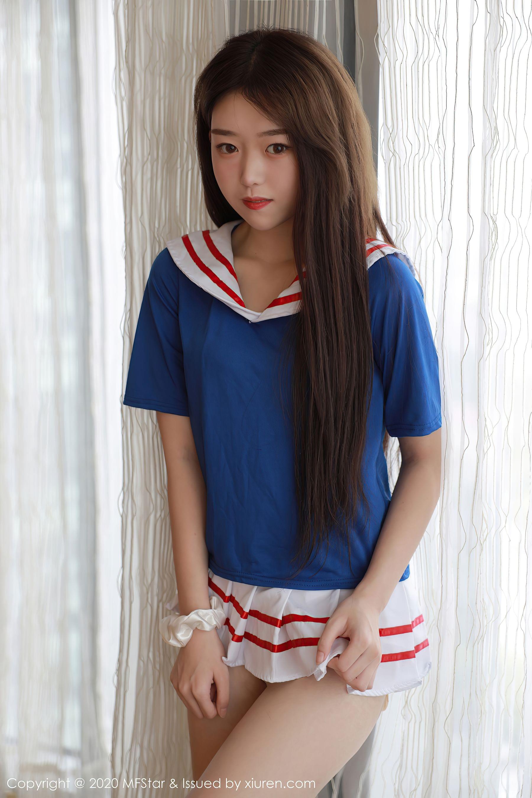 模范学院 Vol.395 小奶瓶呜鸣插图5