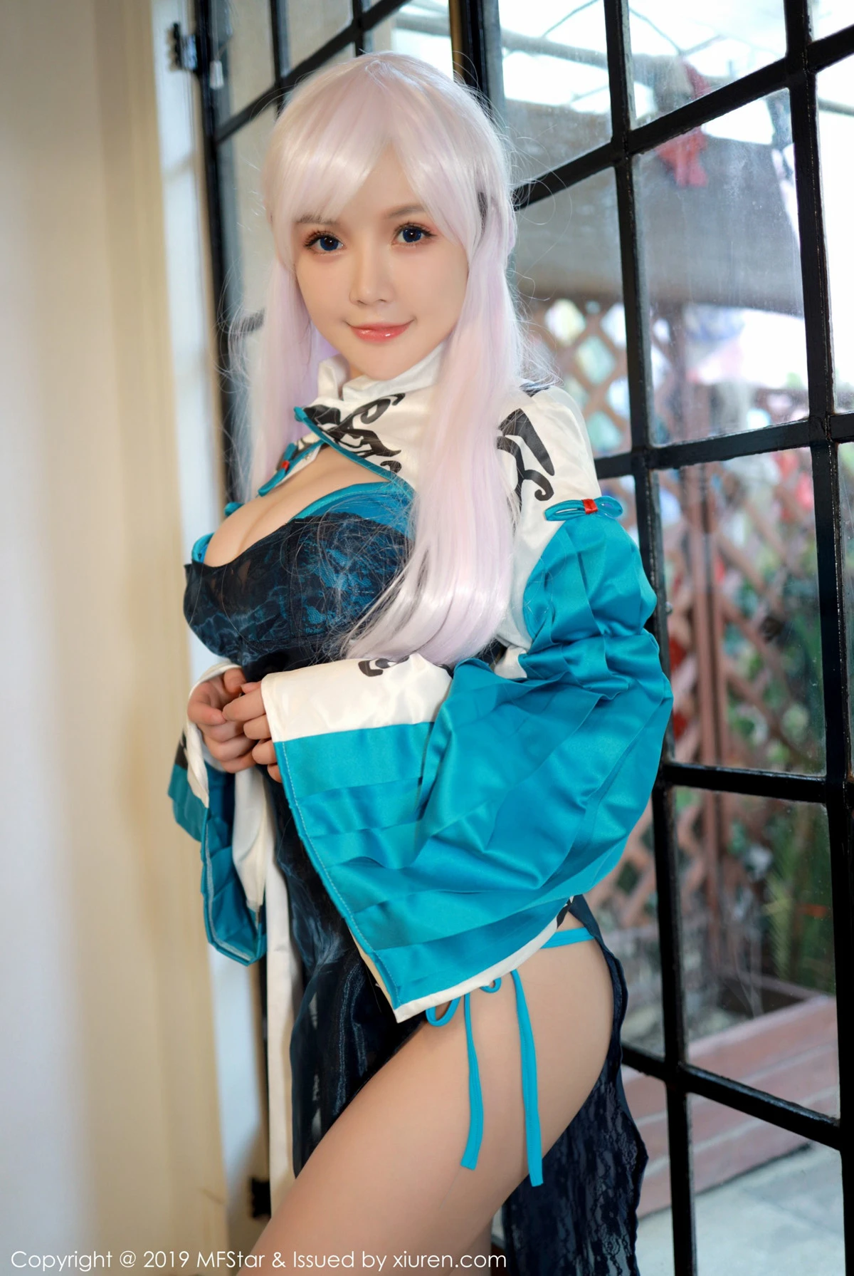 模范学院 VOL.239 糯美子Mini插图1