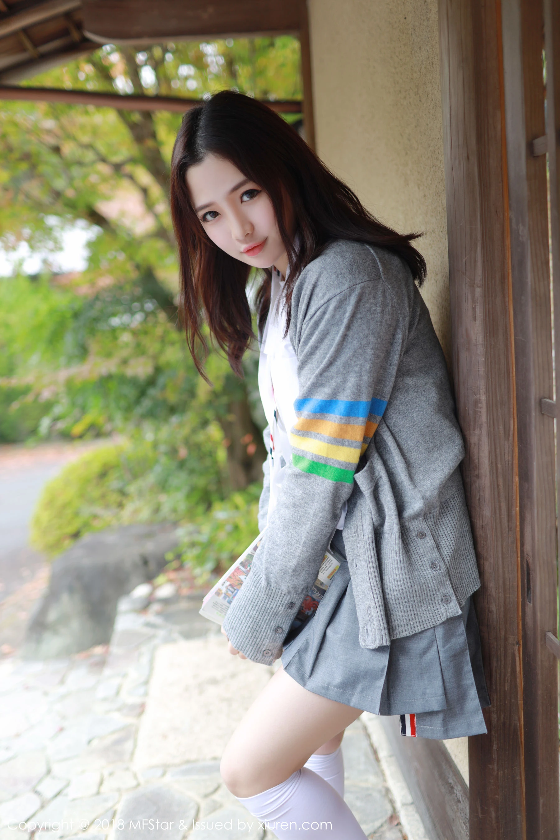 模范学院 Vol.162 徐cake插图2