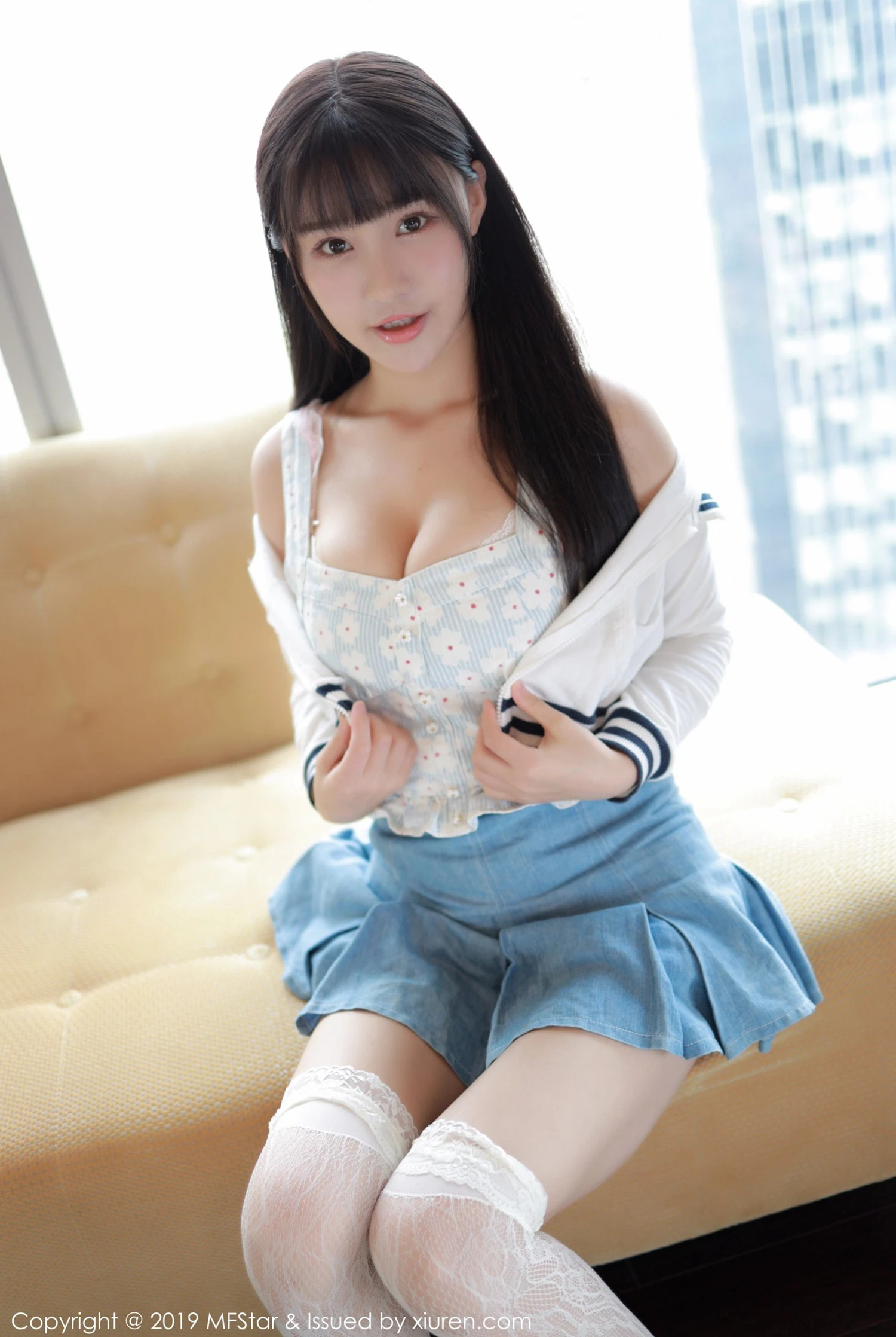 模范学院 VOL.233 Flower朱可儿插图5