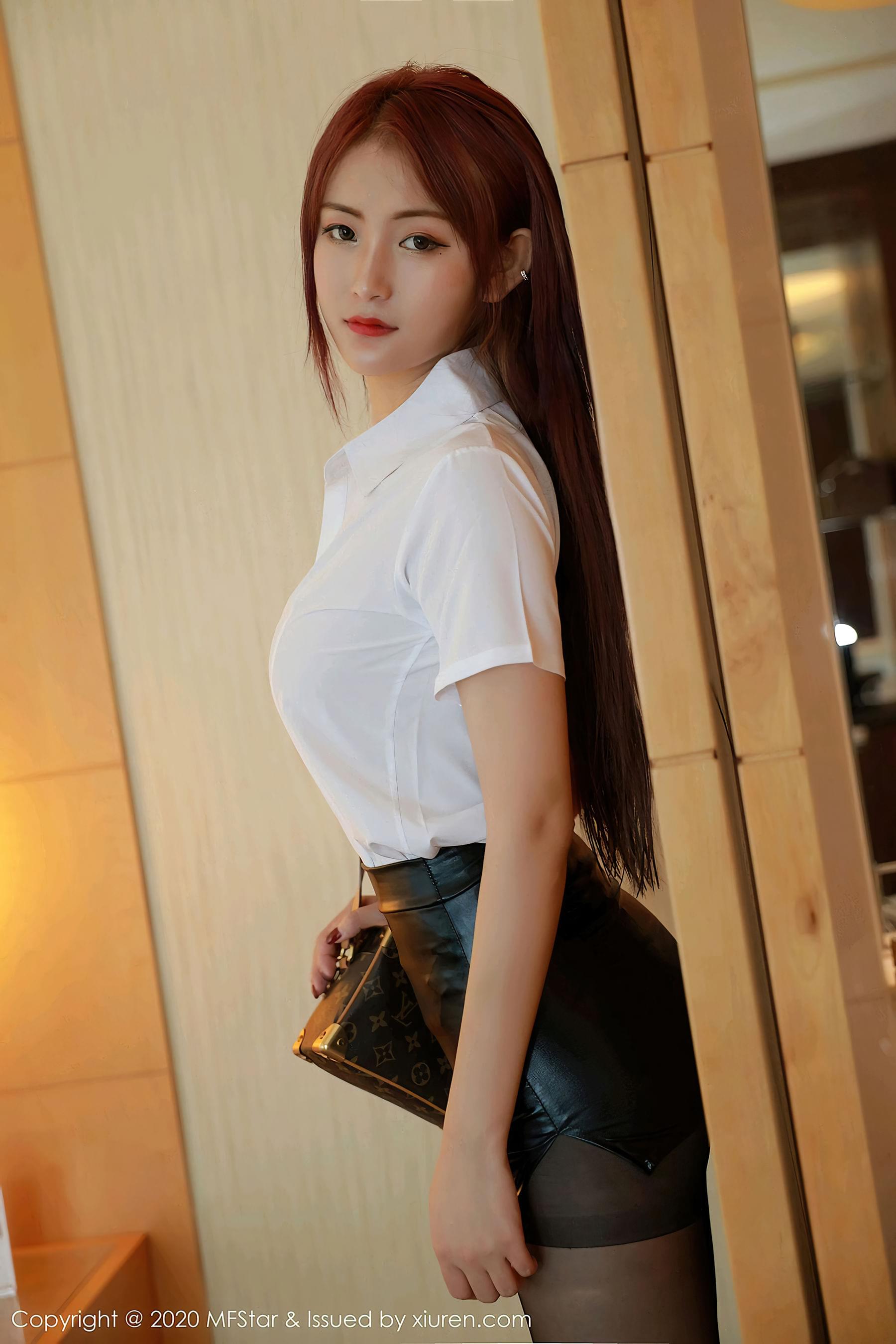 模范学院 Vol.377 Zz只只插图2