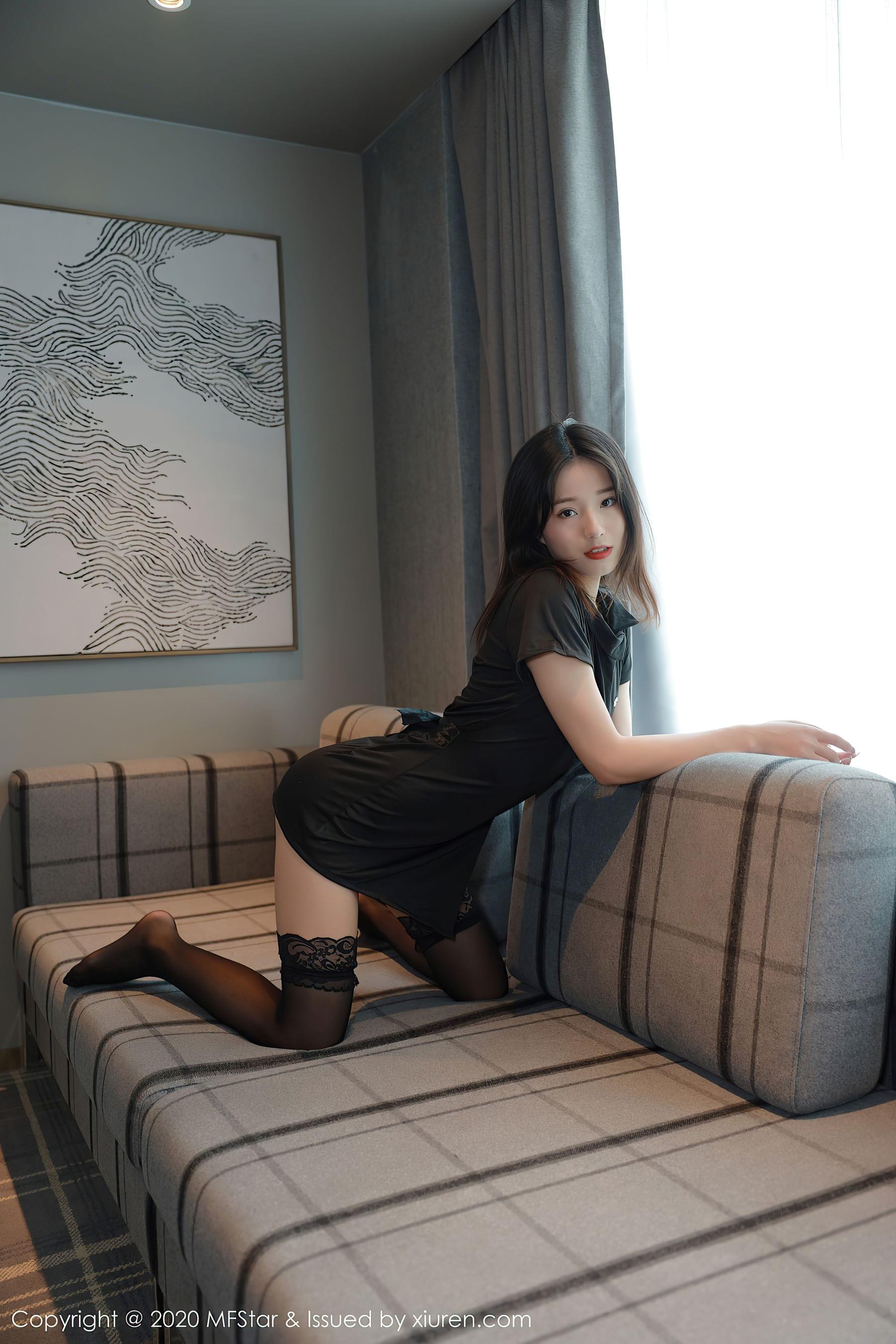 模范学院 Vol.375 仓井优香插图1