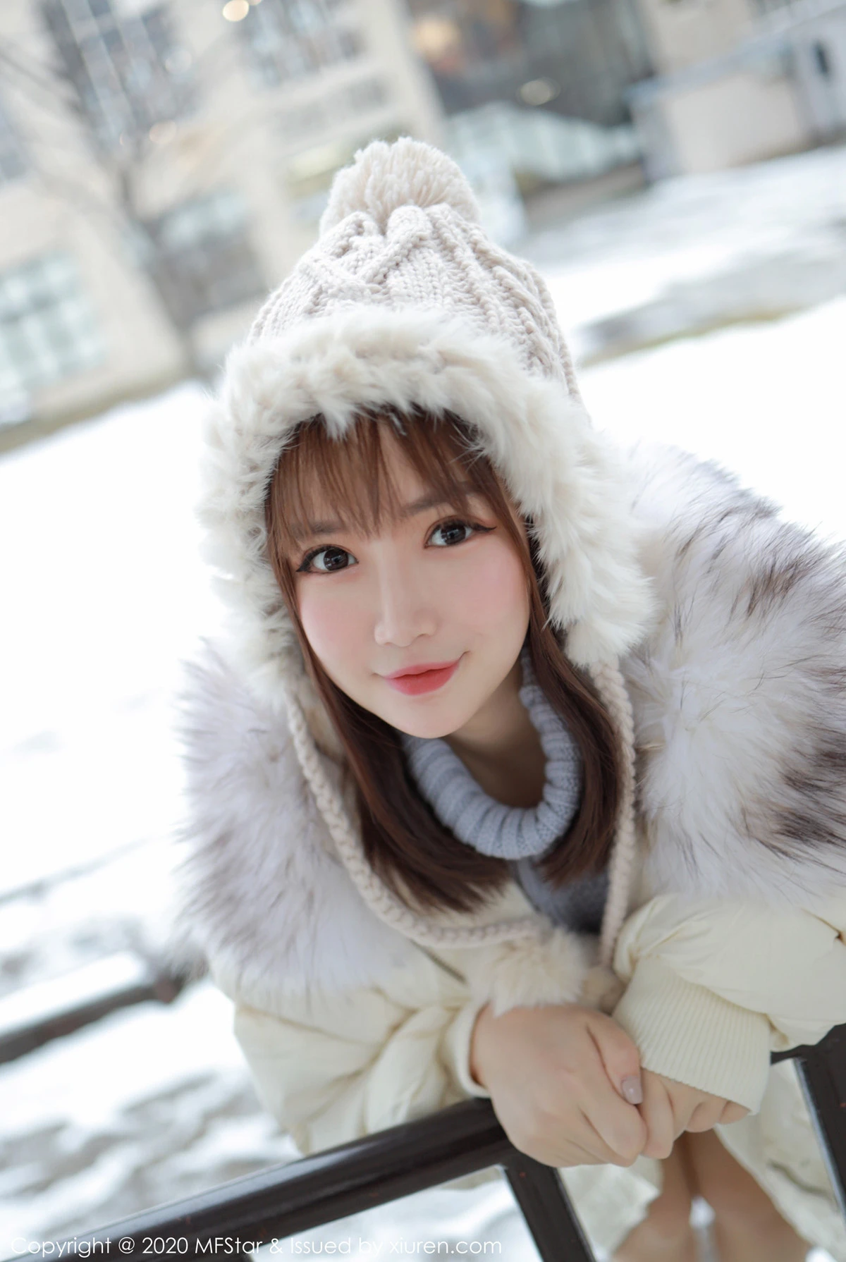 模范学院 VOL.262 恩率babe|图集秀