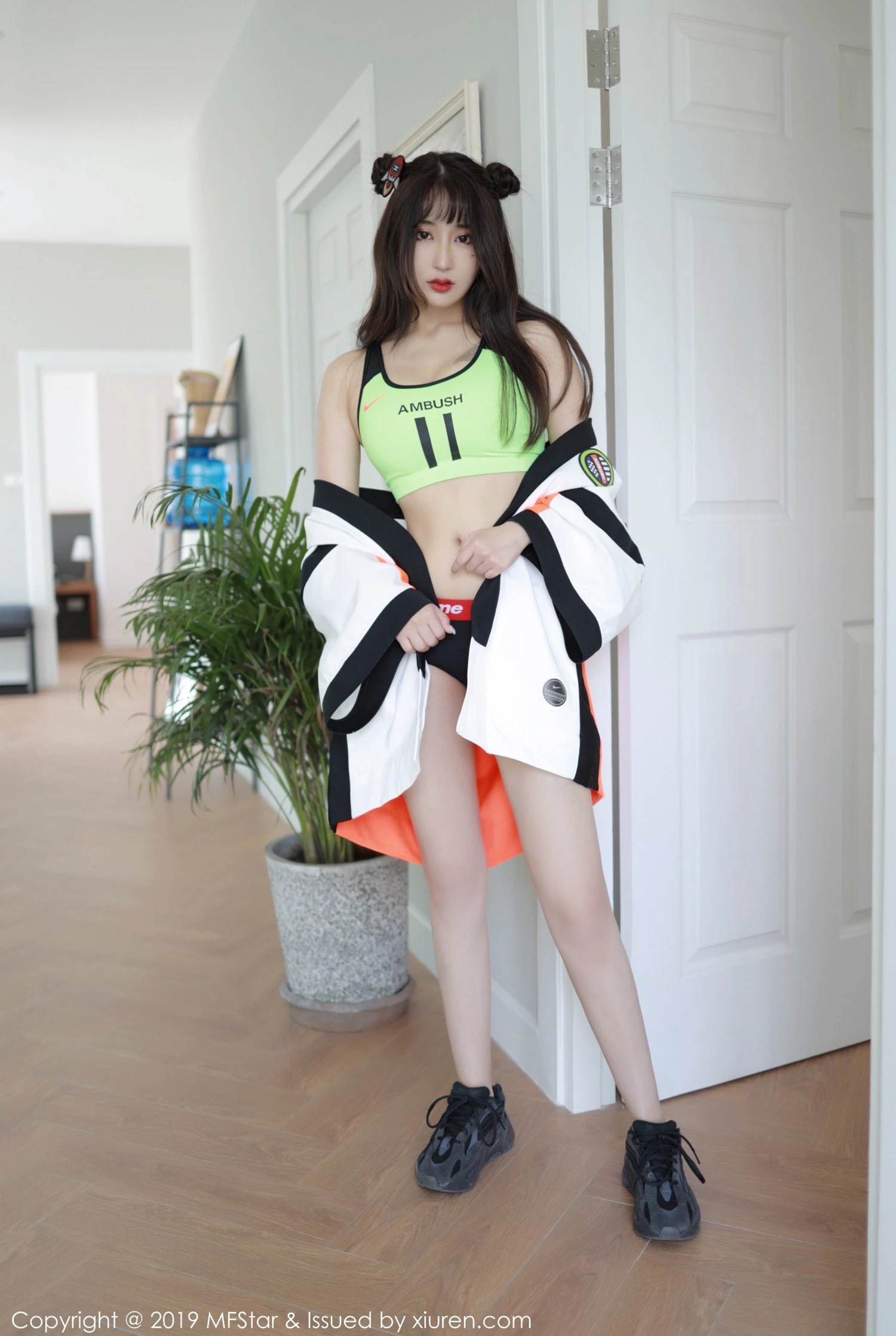 模范学院 Vol.226 Betty林子欣插图3