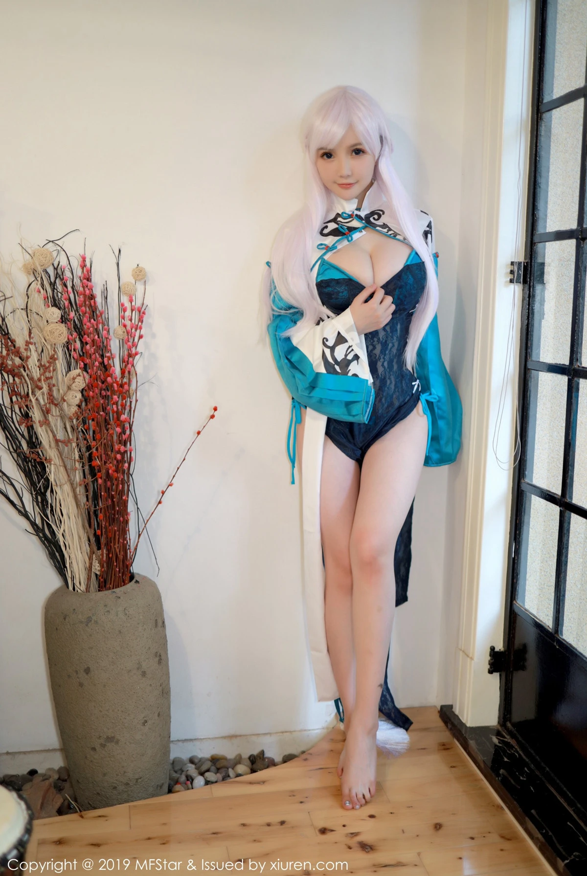 模范学院 VOL.239 糯美子Mini插图5