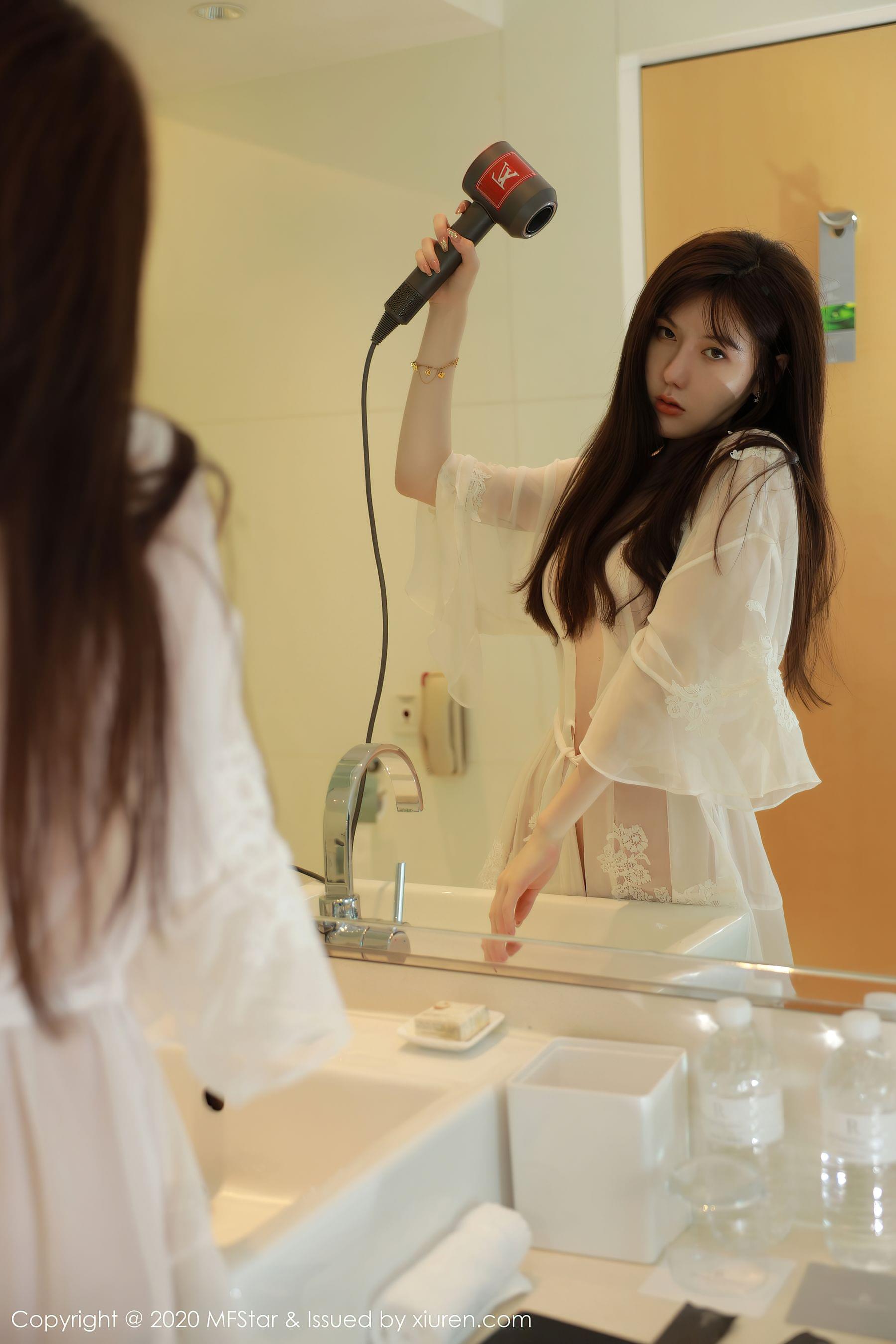 模范学院 Vol.373 薛琪琪sandy插图1