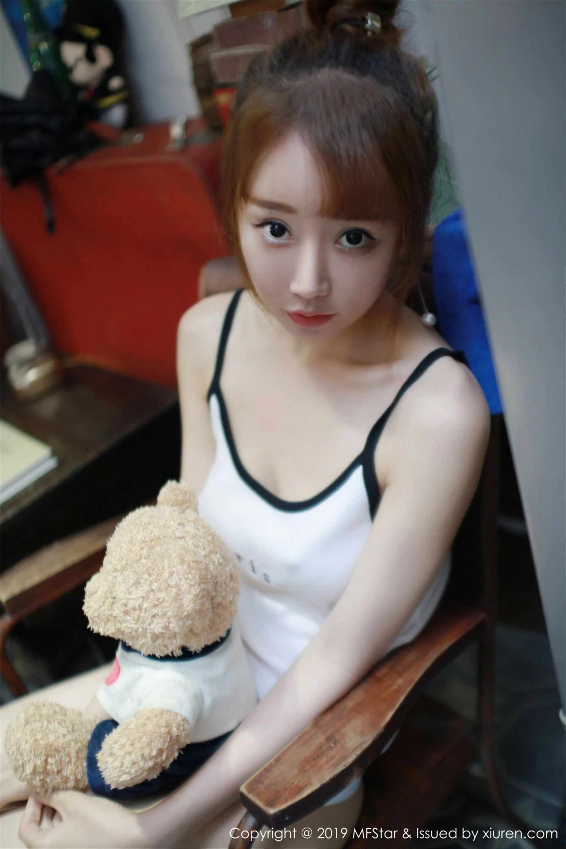 模范学院 Vol.188 夏笑笑Summer插图4