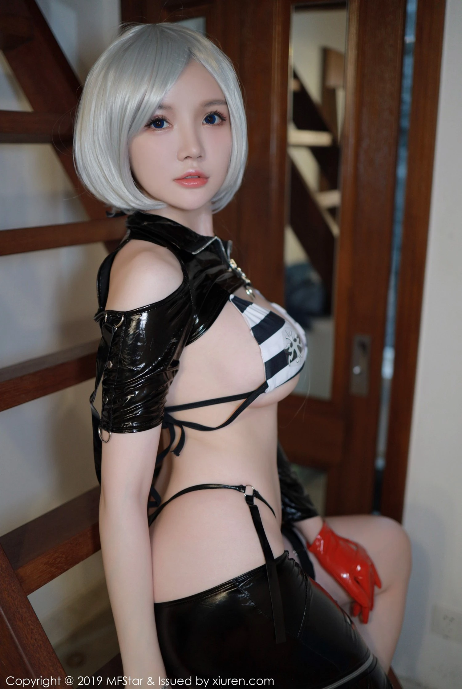 模范学院 Vol.225 糯美子Mini插图3