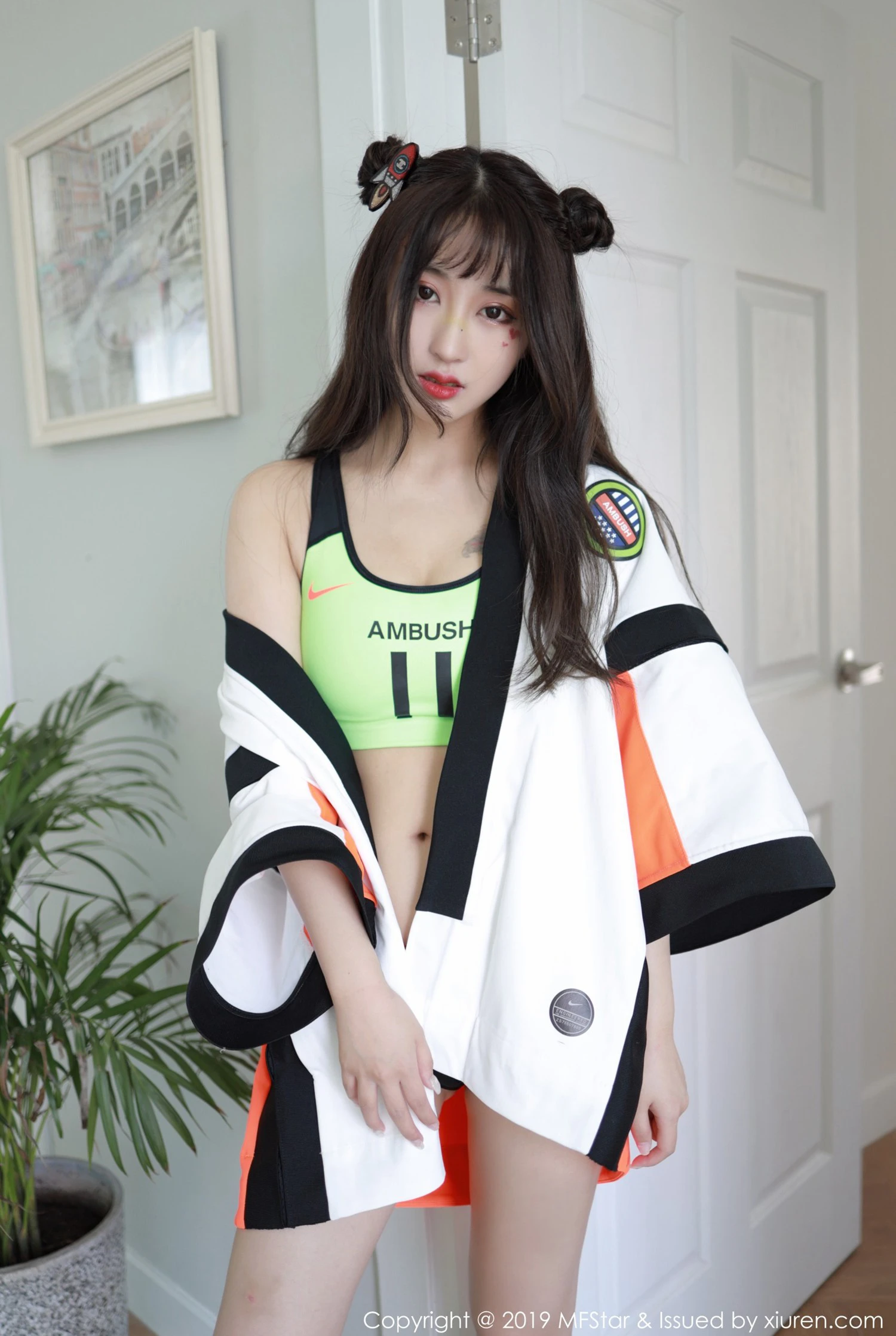 模范学院 Vol.226 Betty林子欣插图2