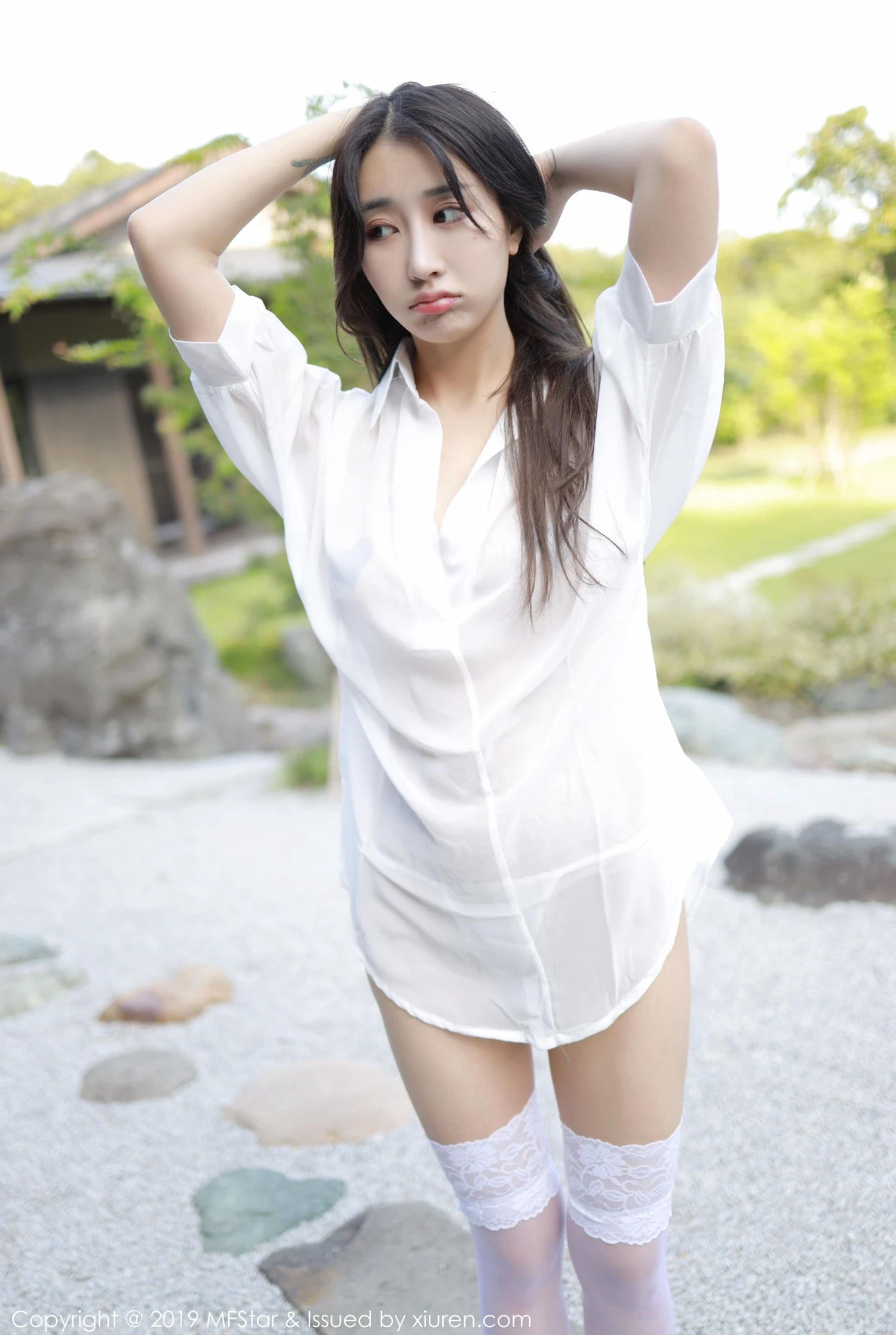 模范学院 Vol.219 Betty林子欣插图5