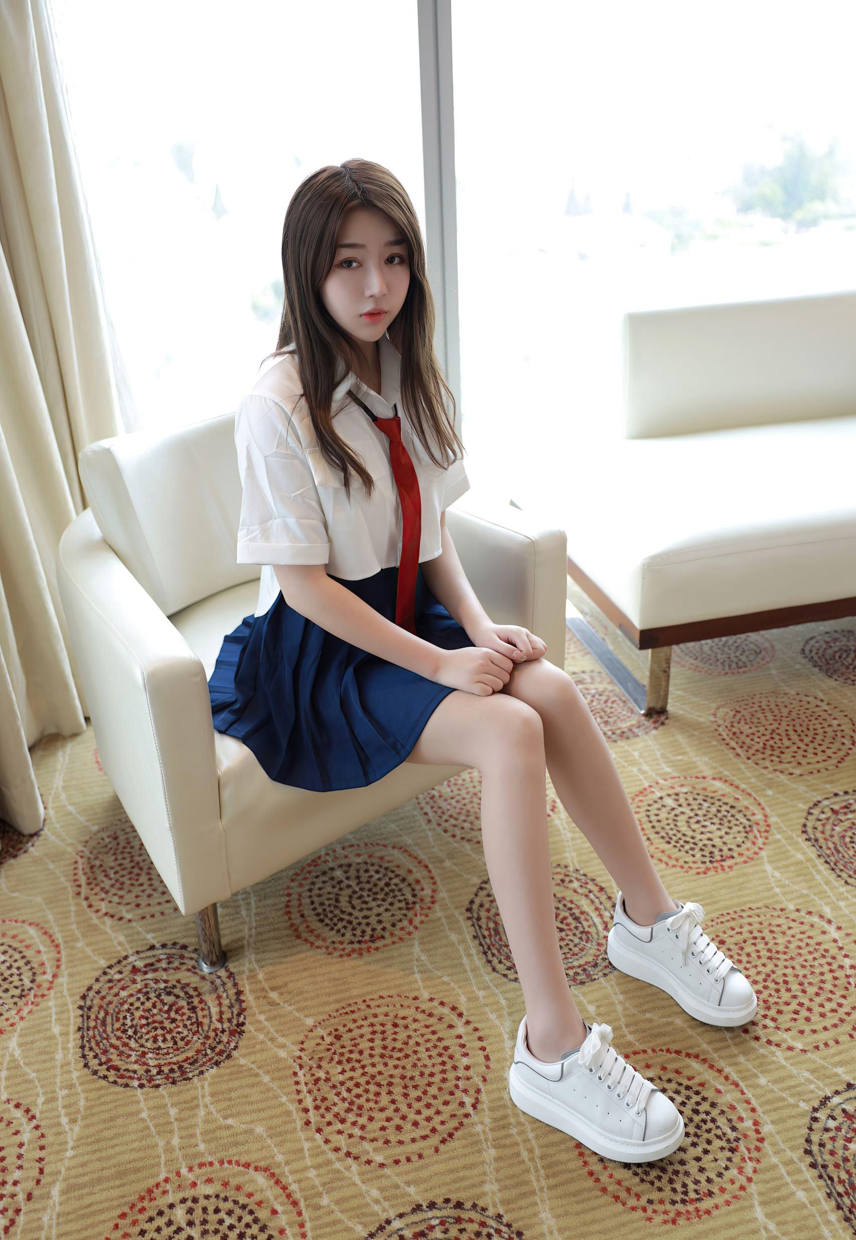 模范学院 Vol.362 梦梵插图1