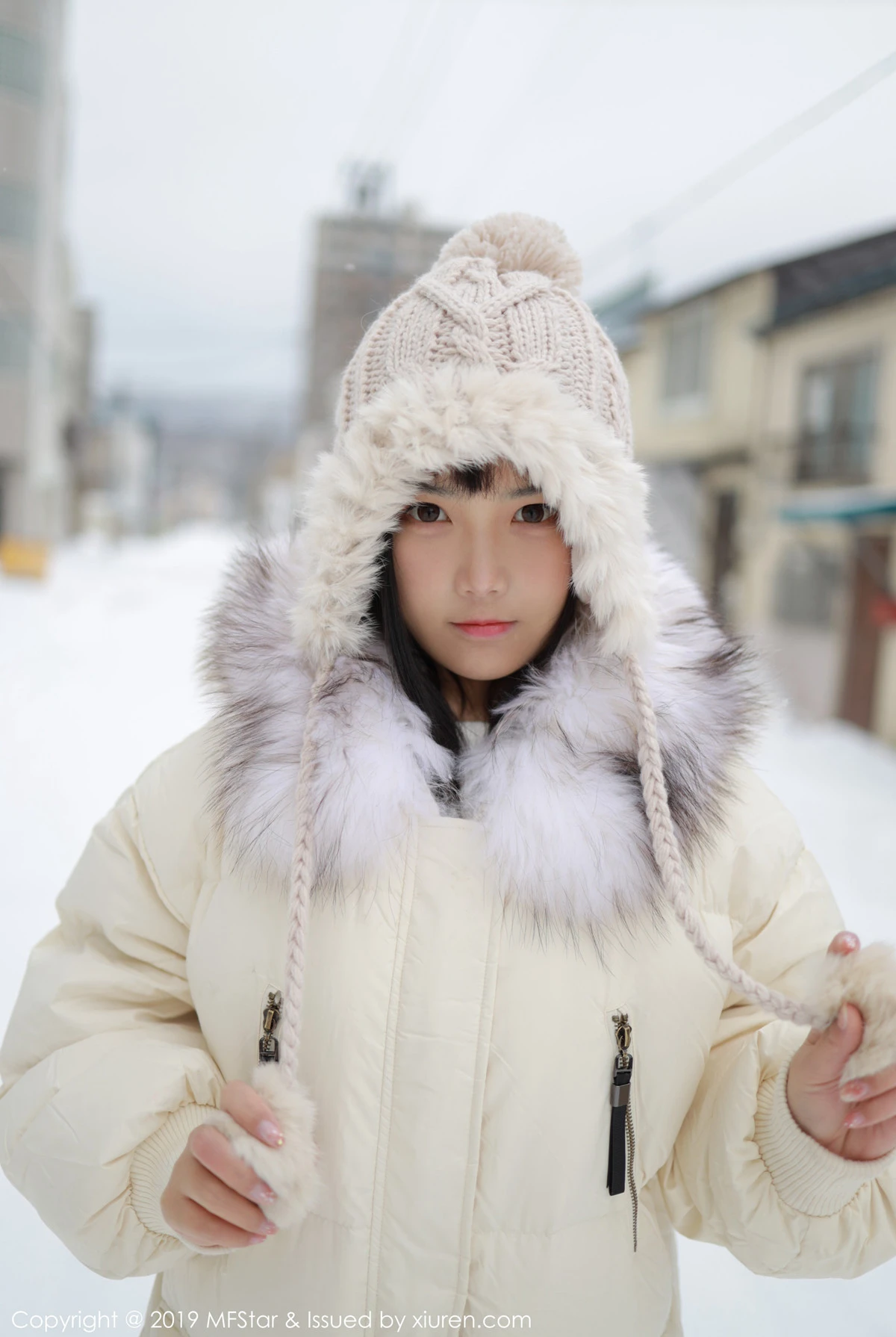 模范学院 VOL.246 徐微微mia插图2