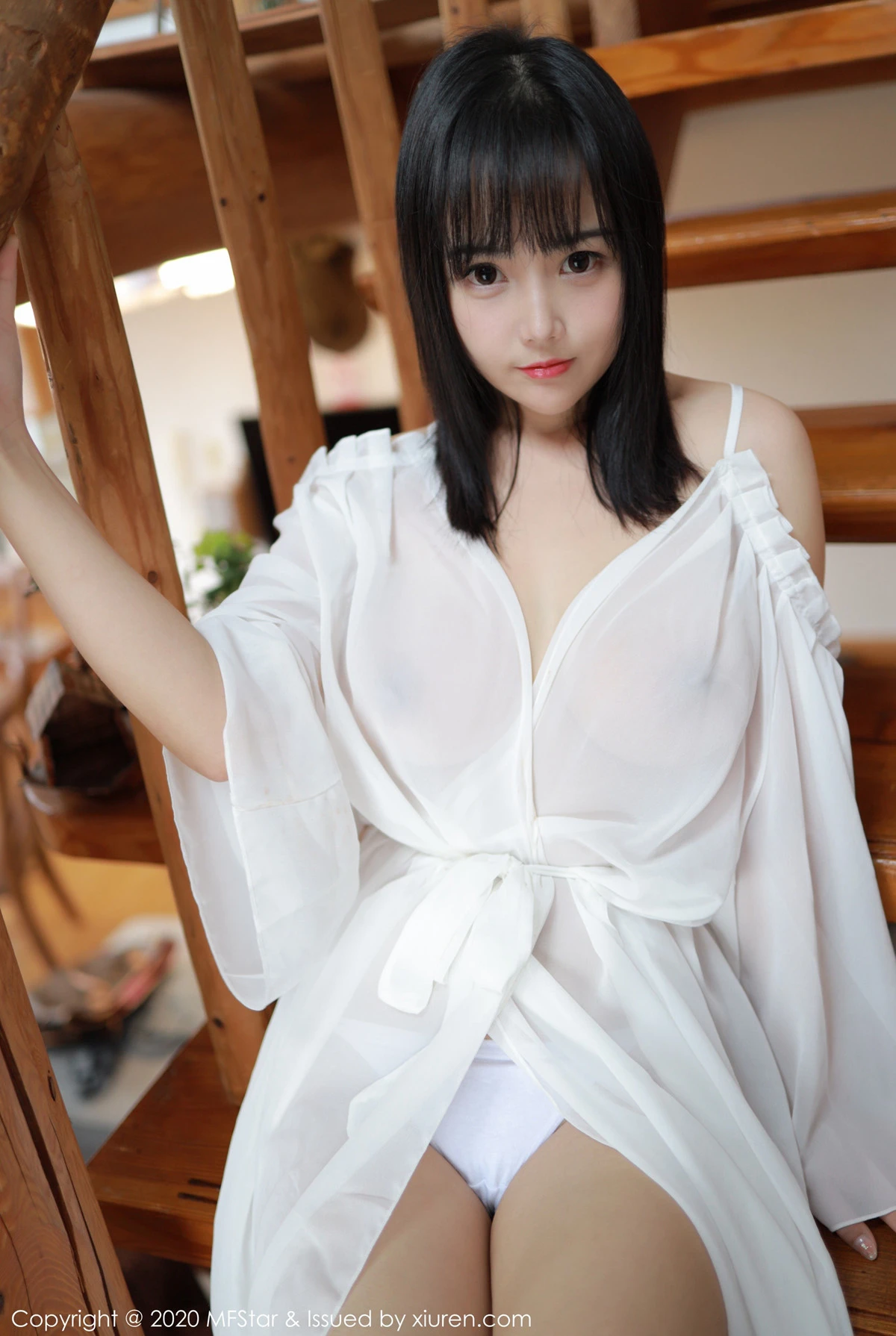 模范学院 VOL.260 徐微微mia插图4