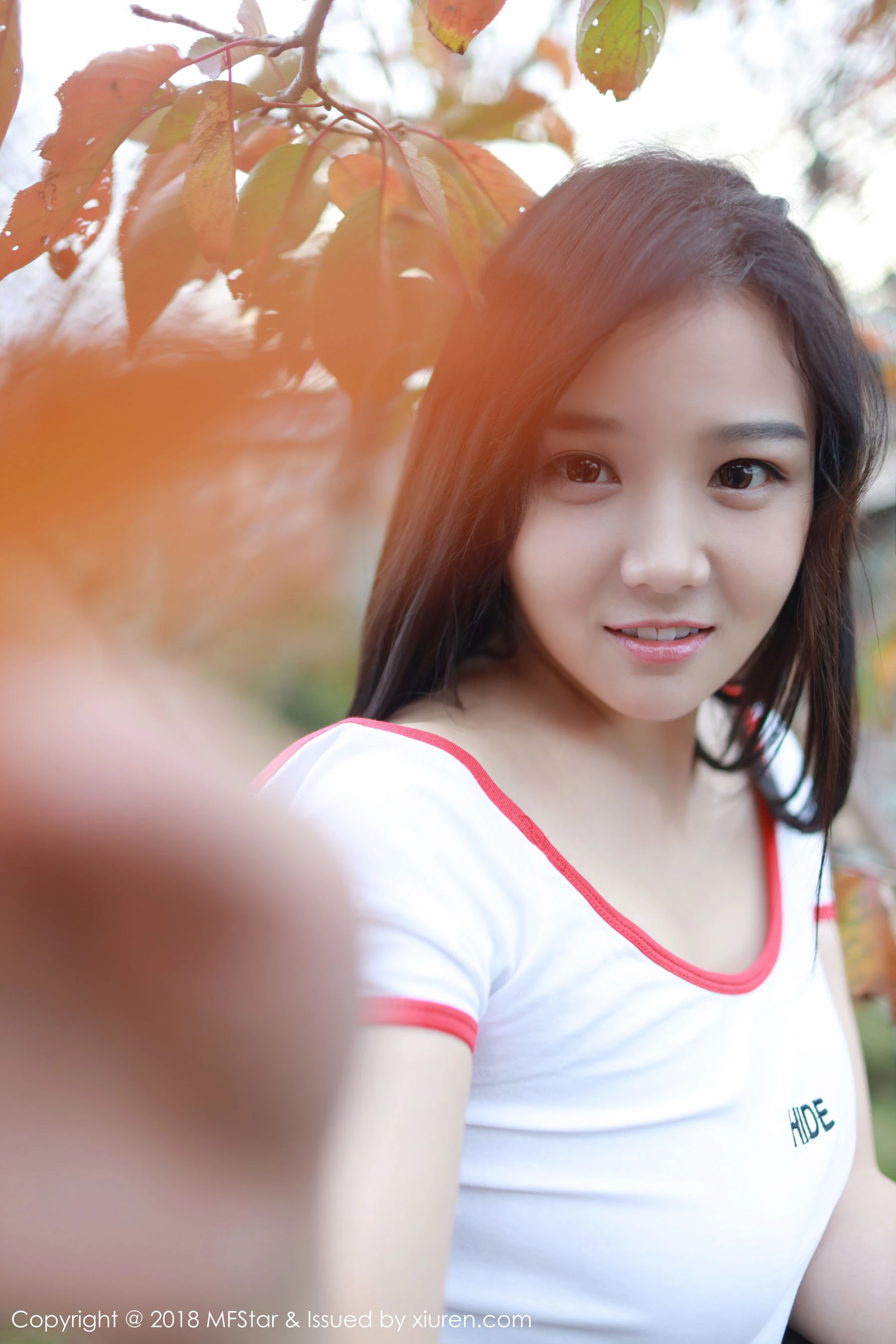 模范学院 Vol.164 徐微微mia插图3