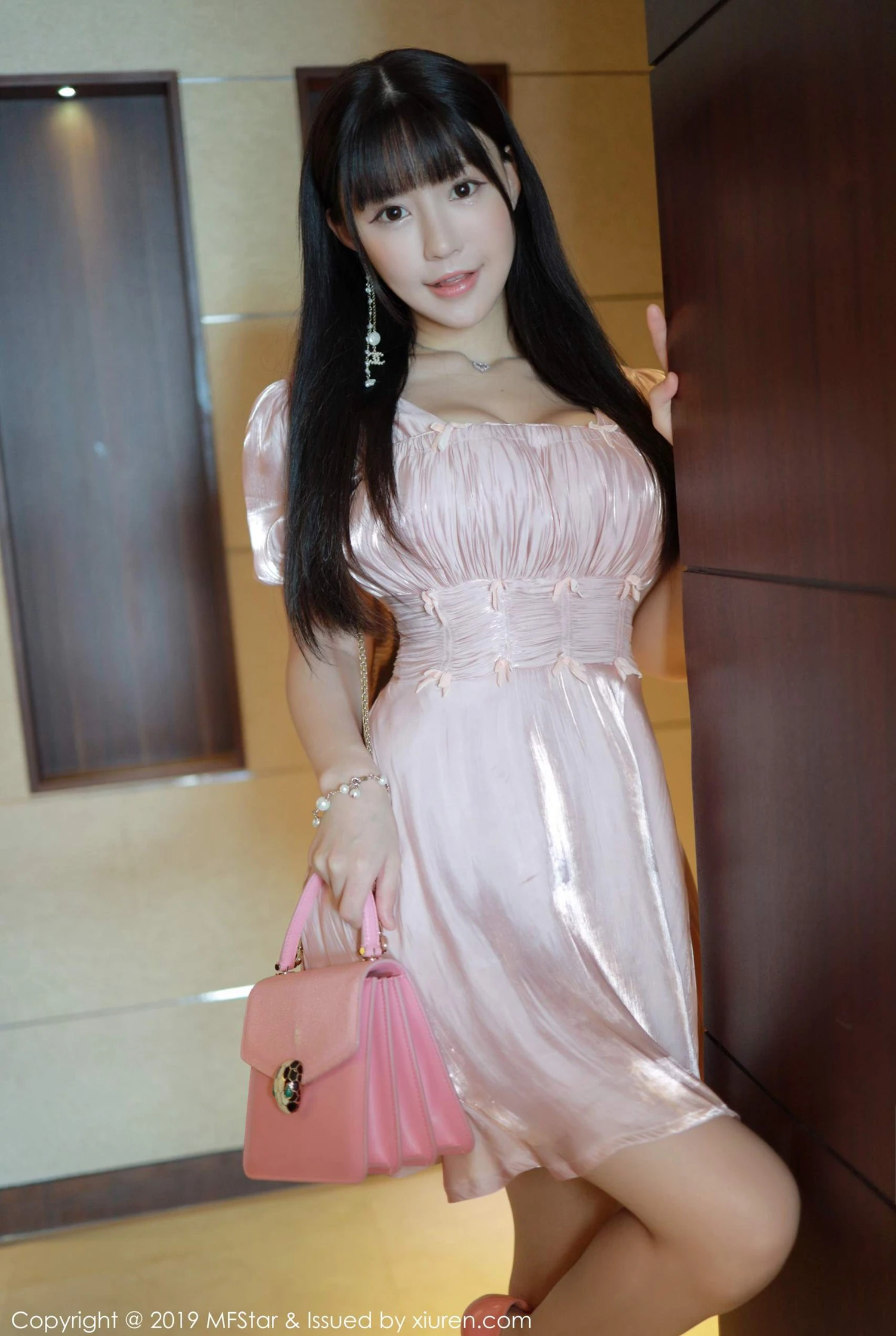 模范学院 VOL.217 Flower朱可儿插图7