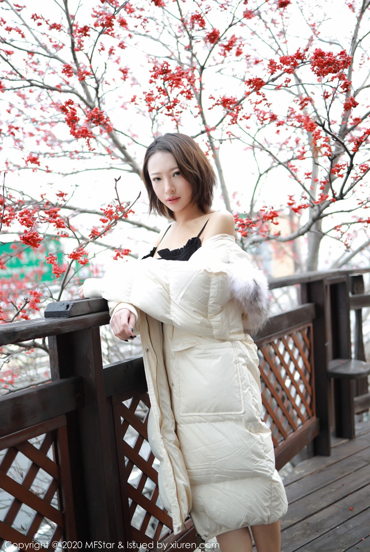 模范学院 VOL.248 冯木木插图5