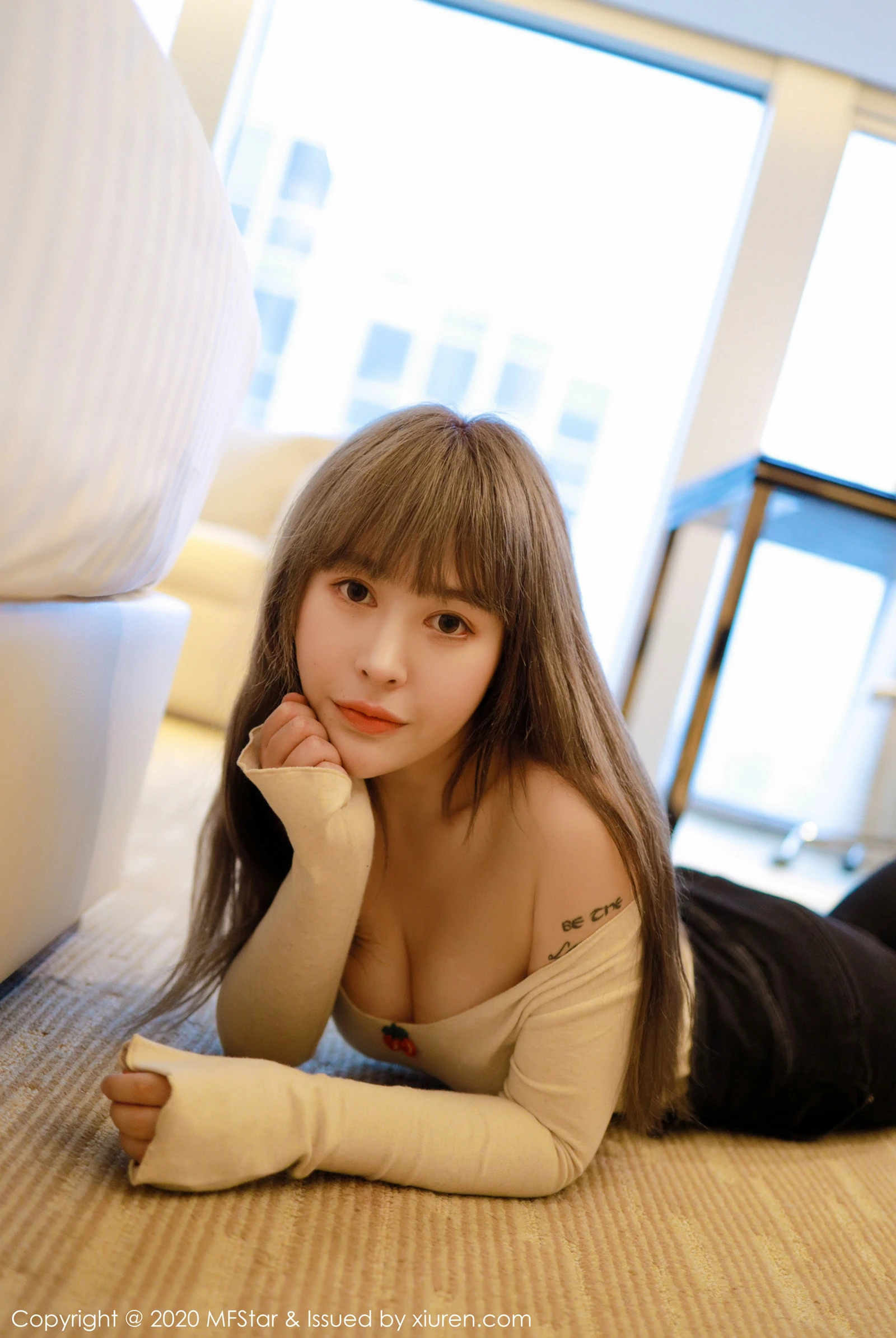 模范学院 VOL.284 艾莉插图7